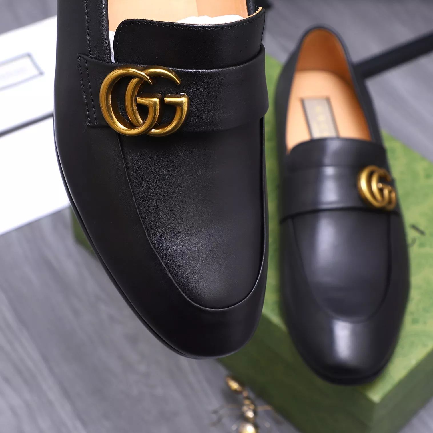 Gucci Oxfords Shoes For Men EyeCatching 5432