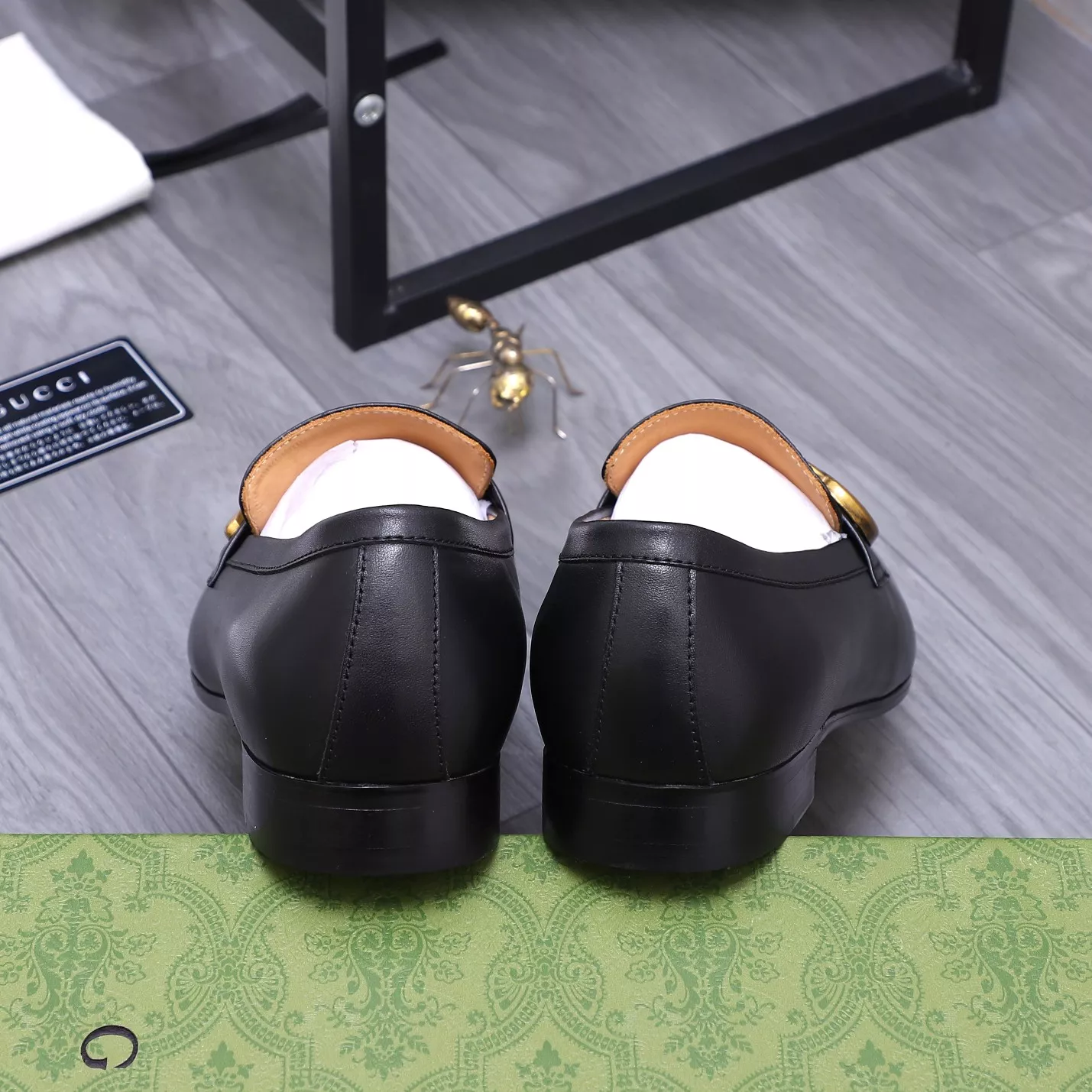 Gucci Oxfords Shoes For Men EyeCatching 5432