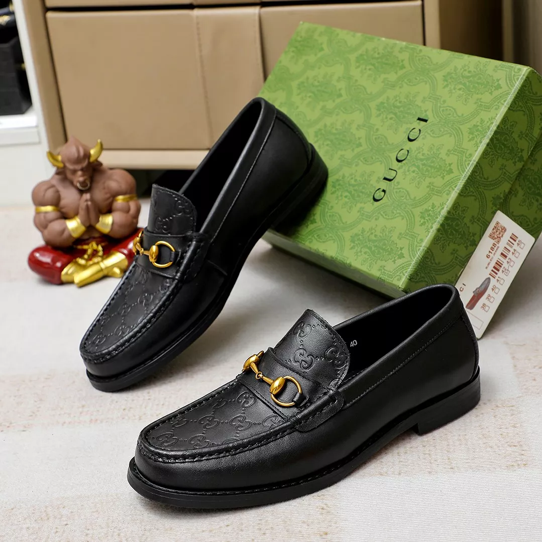 Gucci Oxfords Shoes For Men EyeCatching 848
