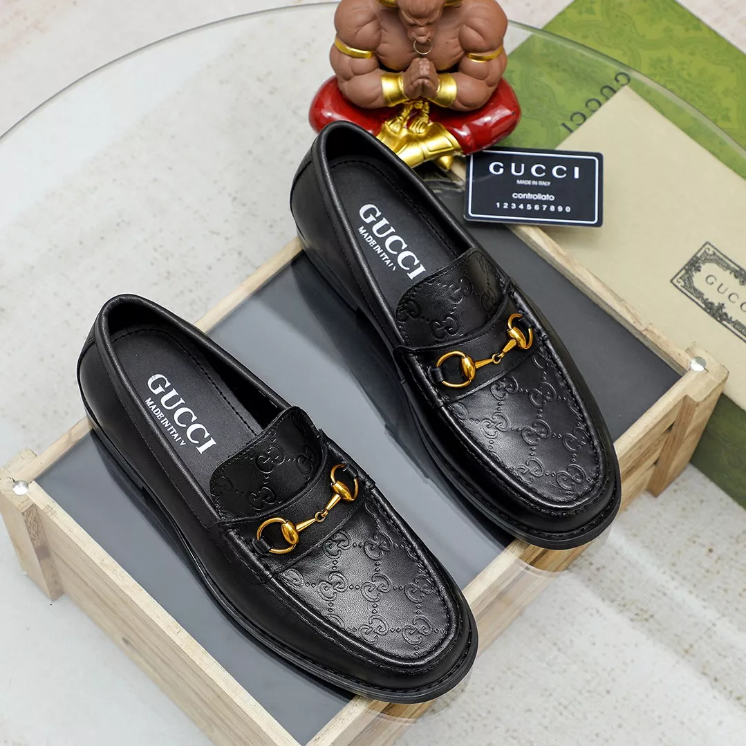 Gucci Oxfords Shoes For Men EyeCatching 848