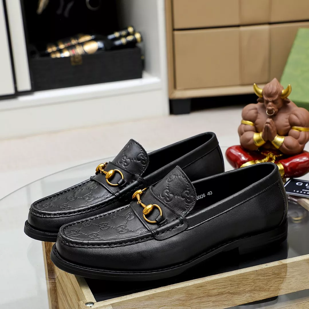 Gucci Oxfords Shoes For Men EyeCatching 848