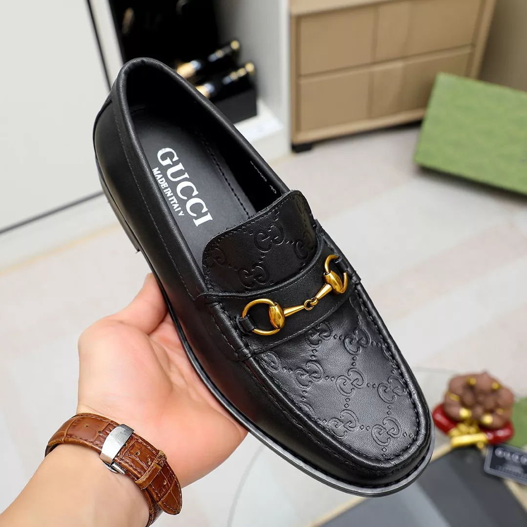 Gucci Oxfords Shoes For Men EyeCatching 848
