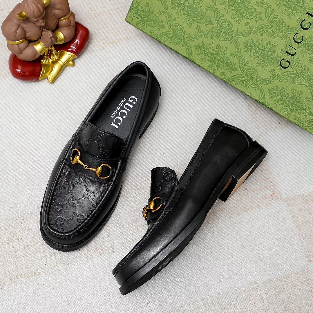 Gucci Oxfords Shoes For Men EyeCatching 848