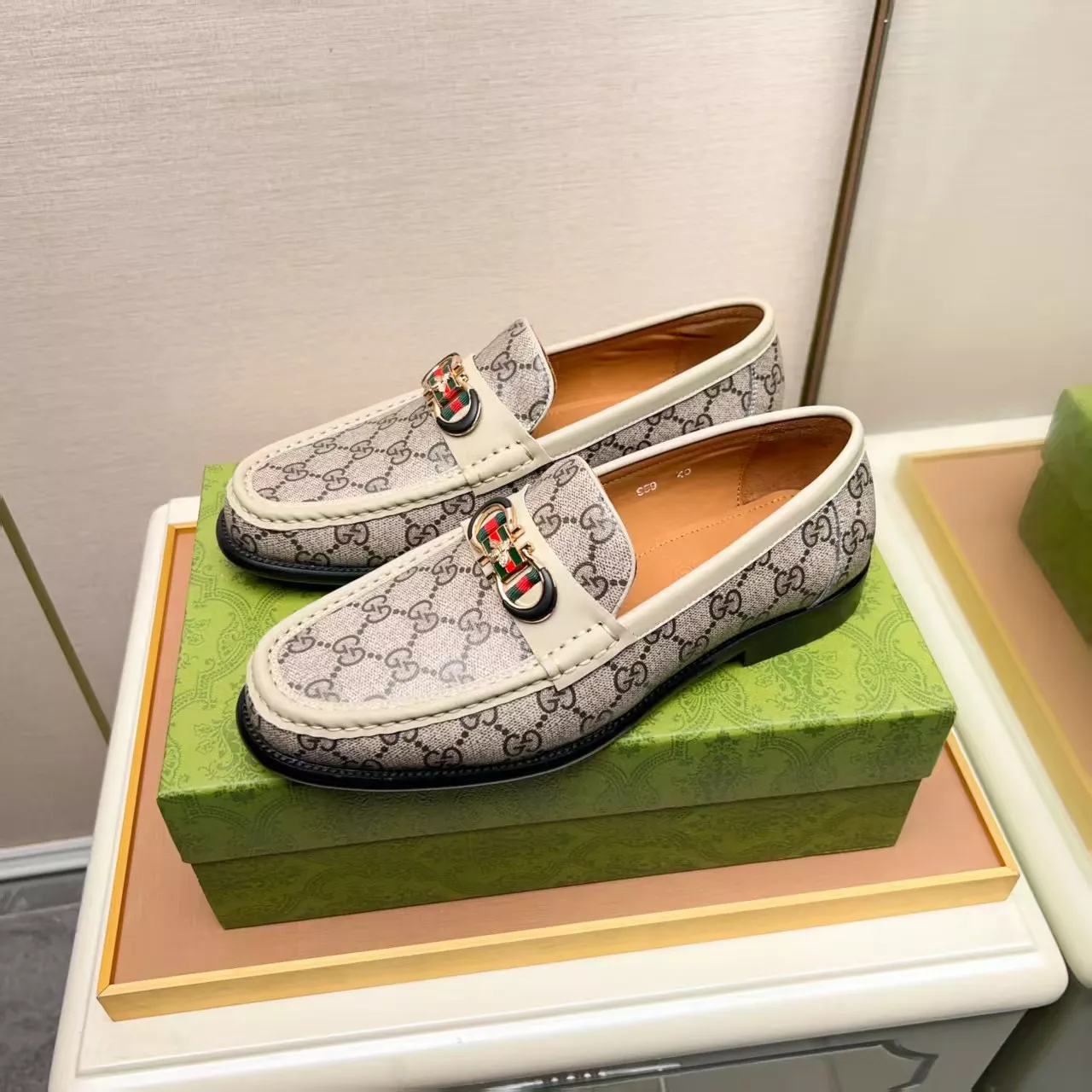 Gucci Oxfords Shoes For Men EyeCatching 9459