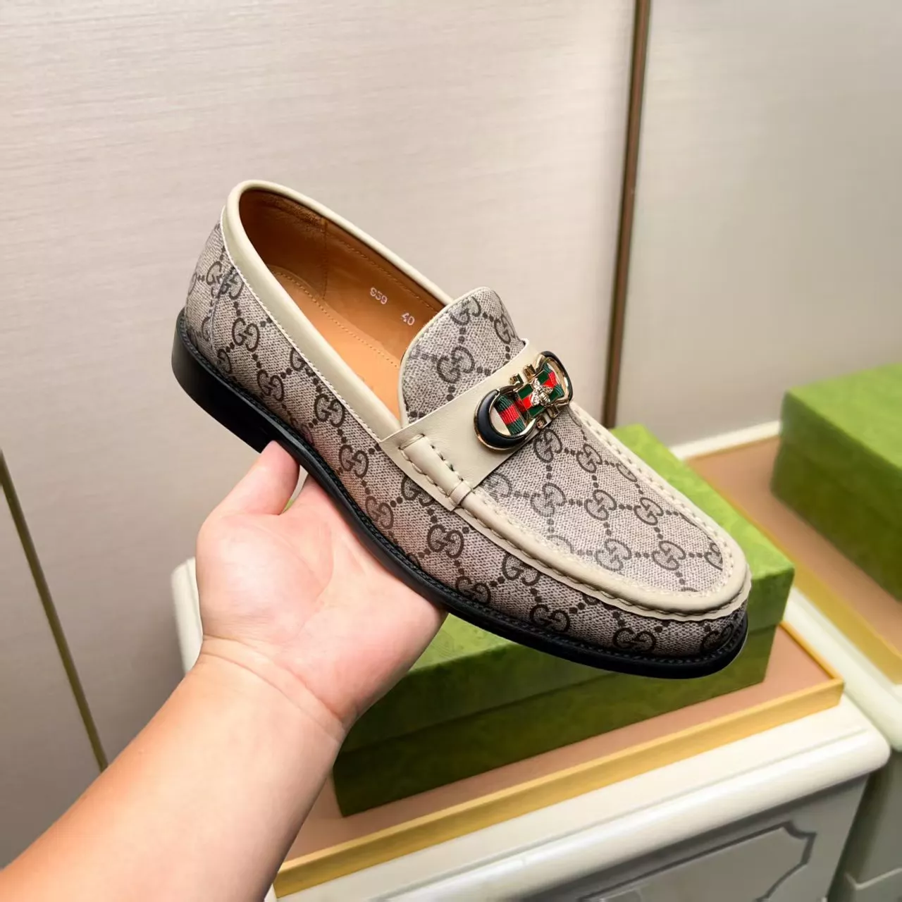 Gucci Oxfords Shoes For Men EyeCatching 9459
