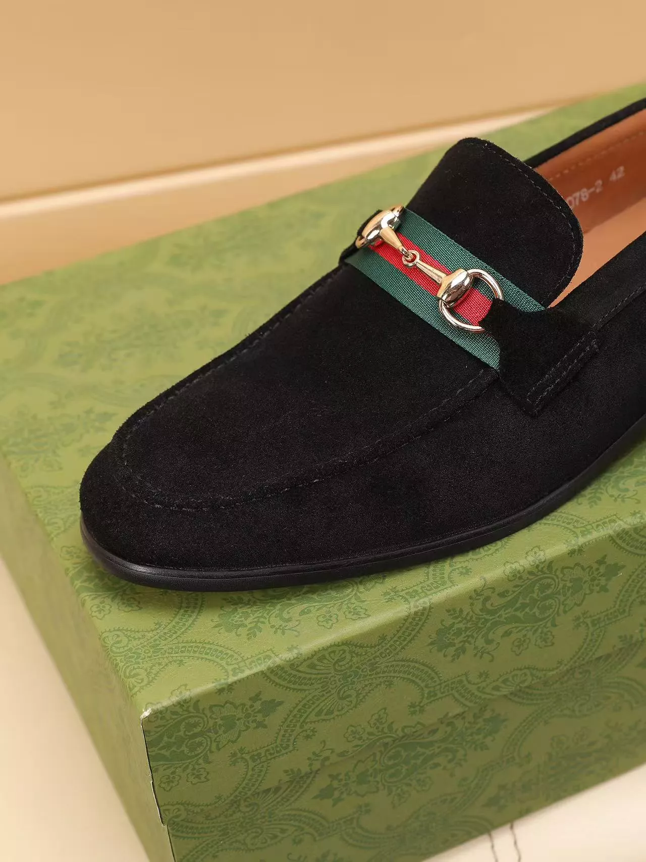 Gucci Oxfords Shoes For Men Flexible 477