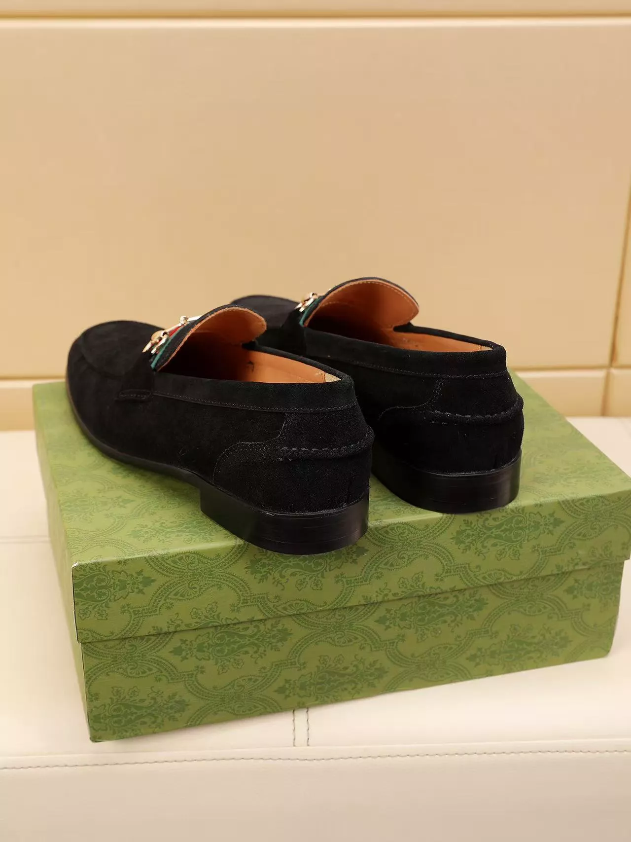 Gucci Oxfords Shoes For Men Flexible 477