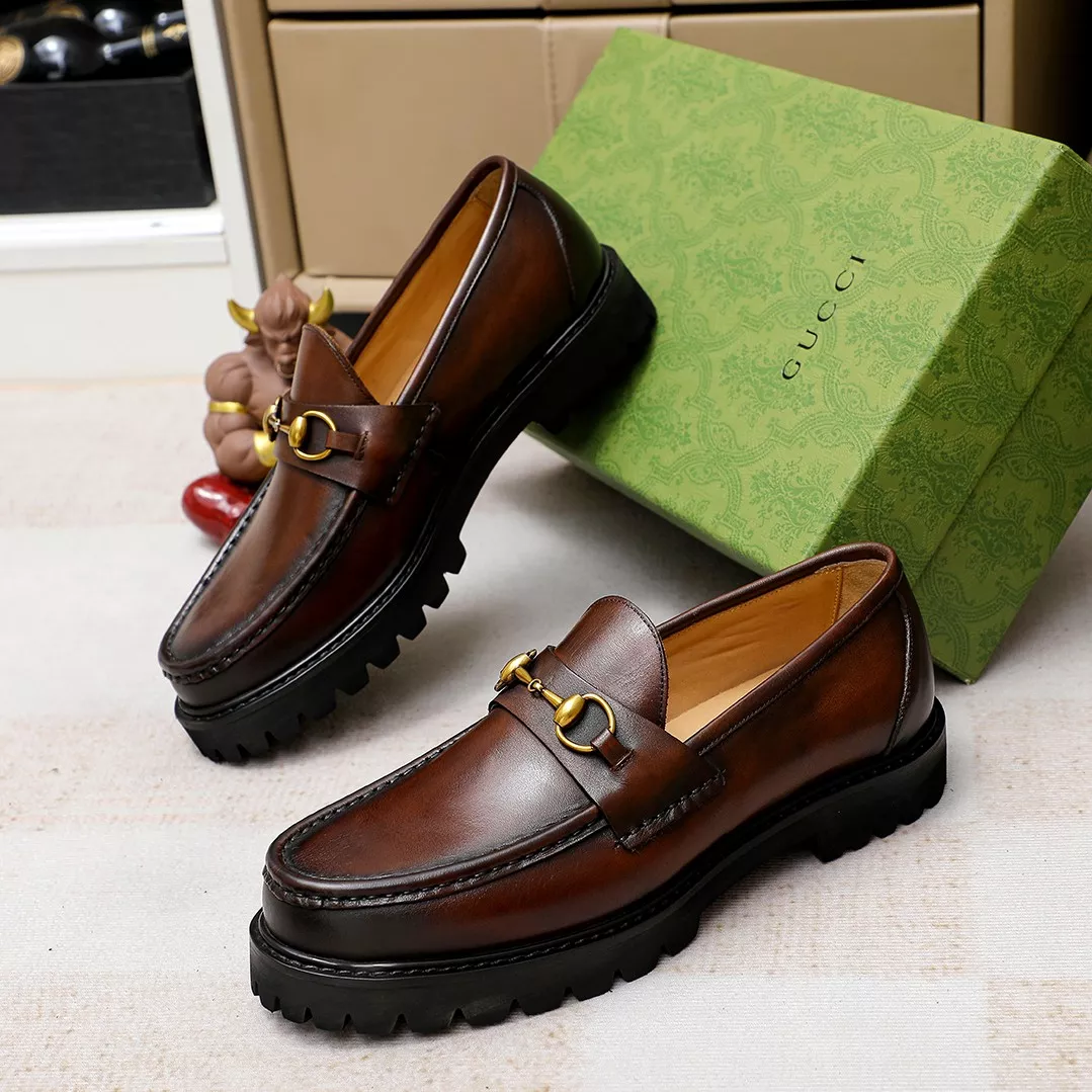 Gucci Oxfords Shoes For Men GoAnywhere 5042