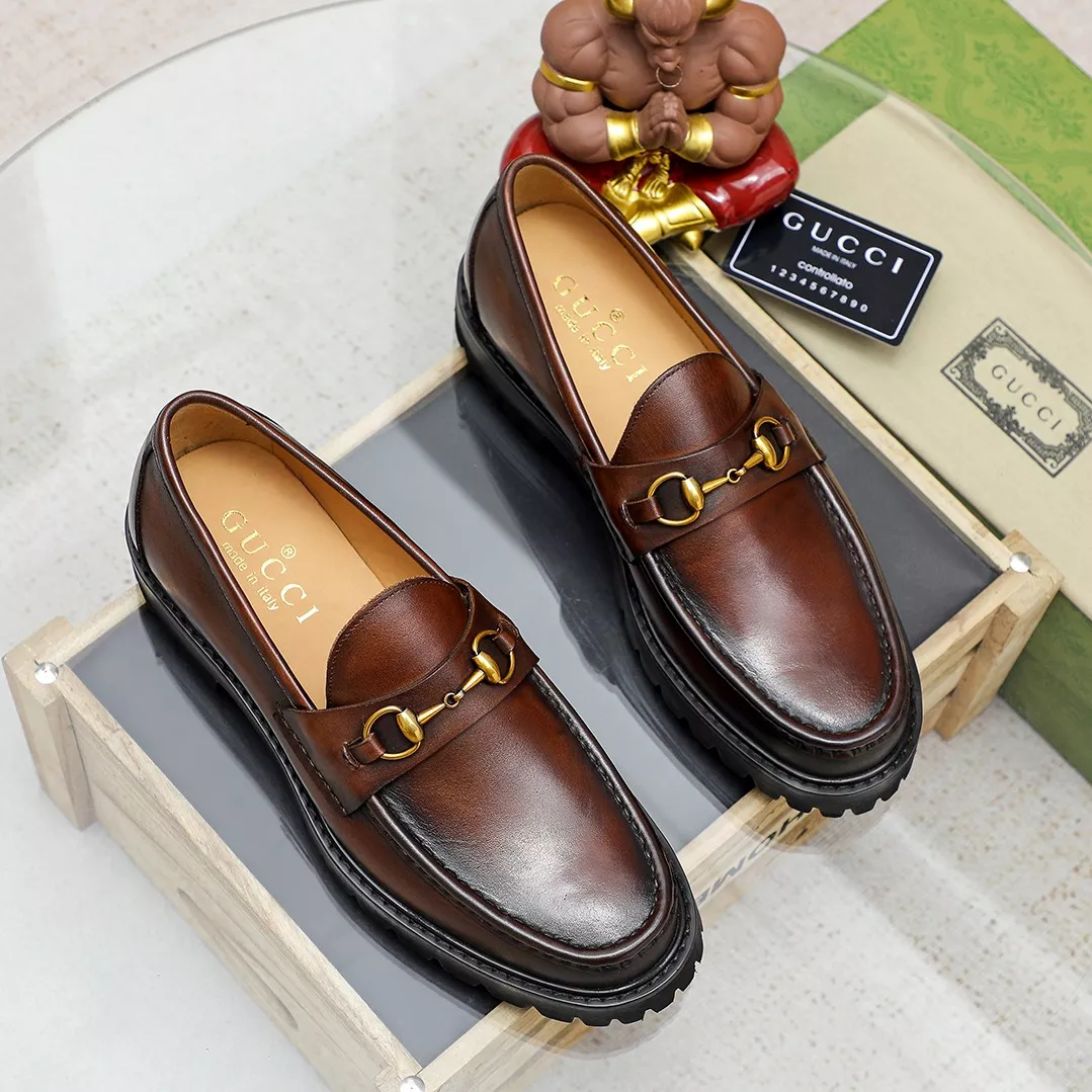 Gucci Oxfords Shoes For Men GoAnywhere 5042