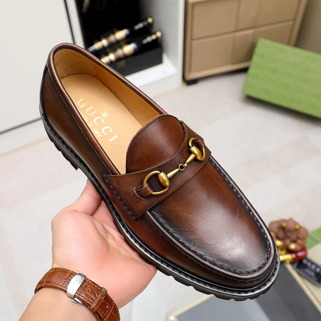 Gucci Oxfords Shoes For Men GoAnywhere 5042