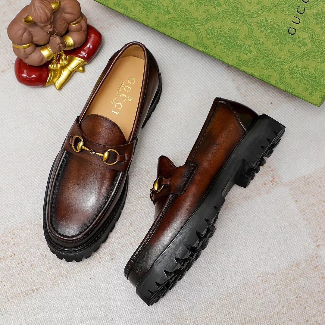Gucci Oxfords Shoes For Men GoAnywhere 5042