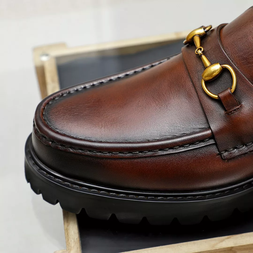Gucci Oxfords Shoes For Men GoAnywhere 5042