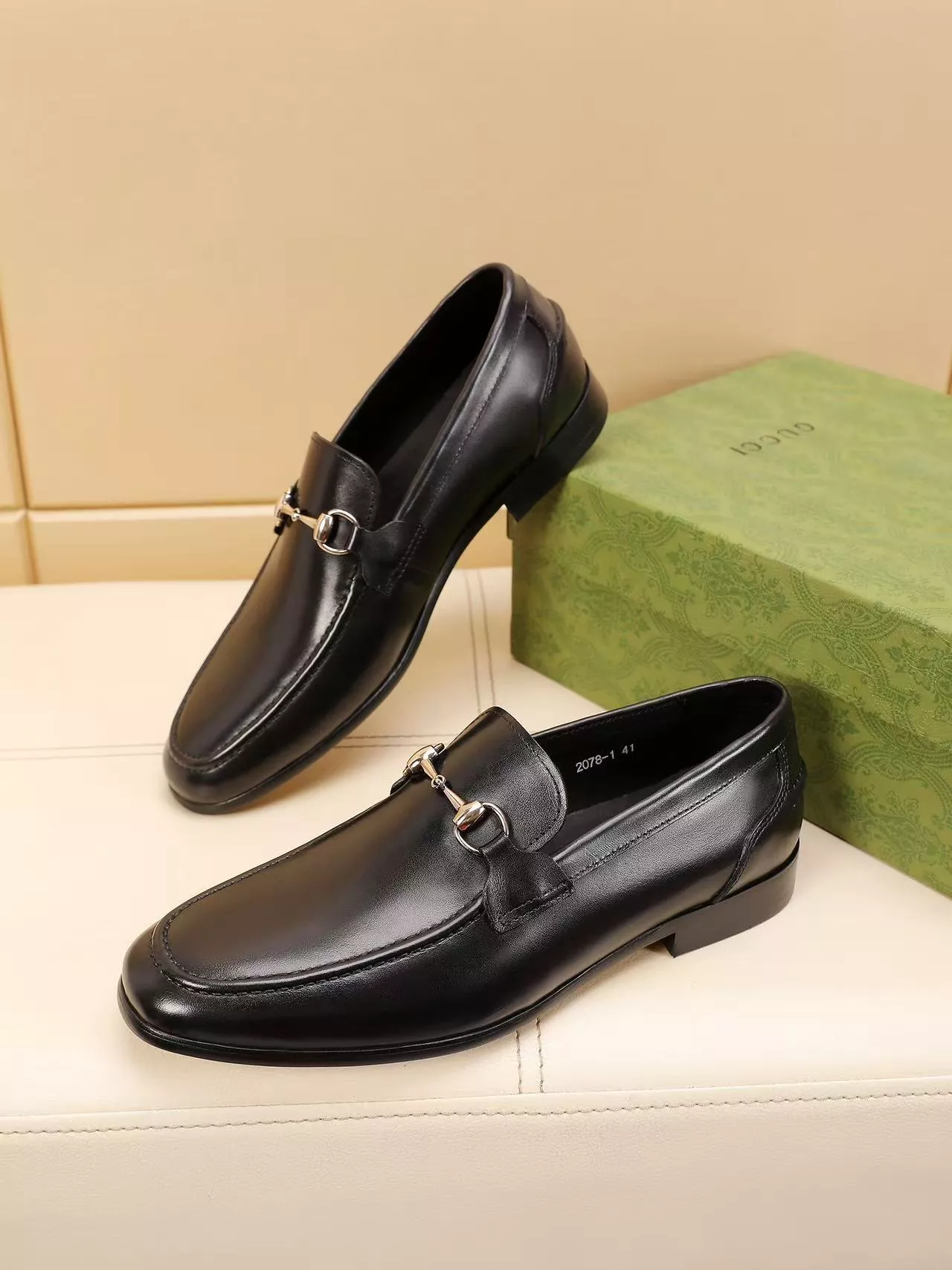Gucci Oxfords Shoes For Men Modern 349