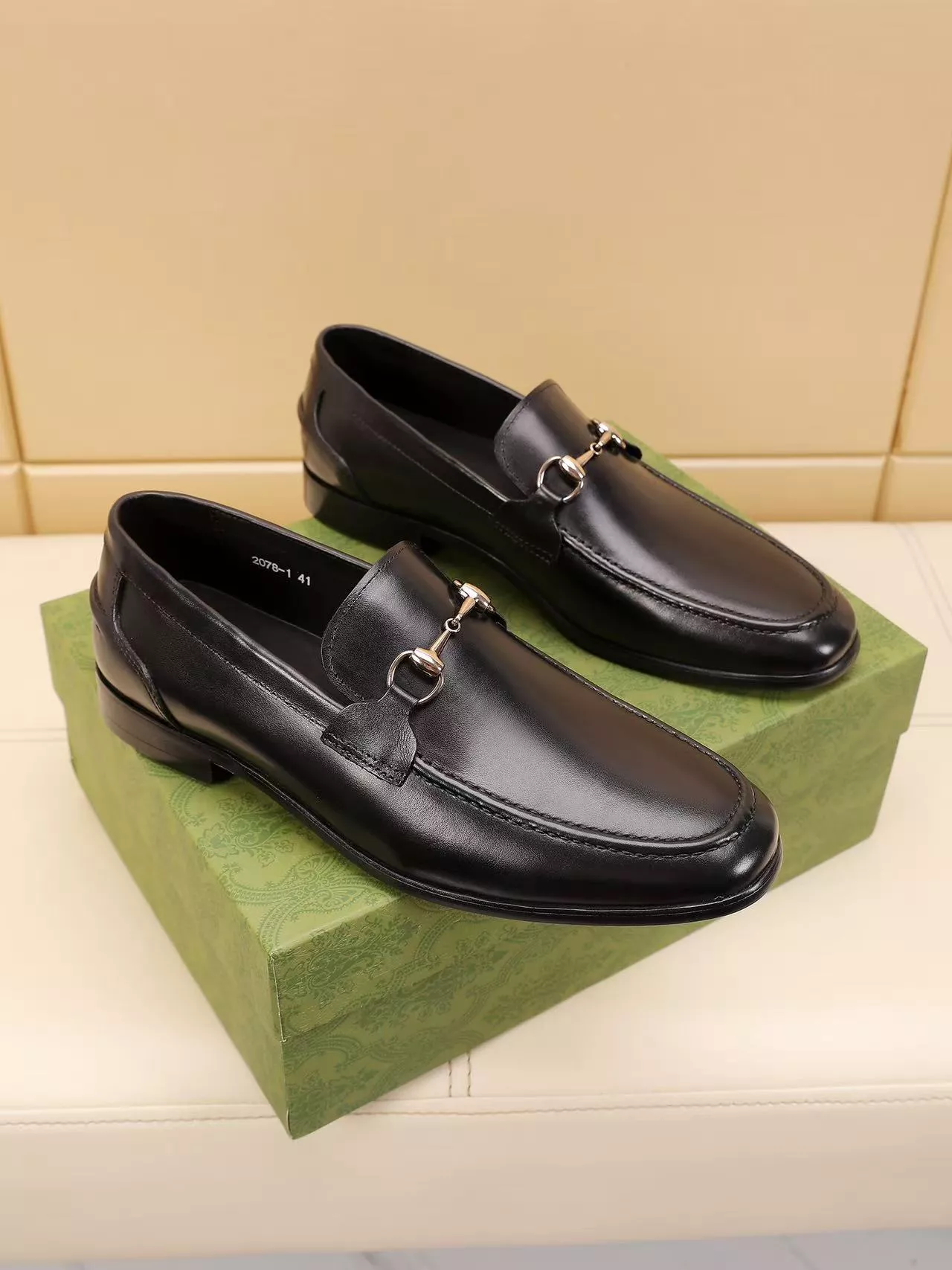 Gucci Oxfords Shoes For Men Modern 349