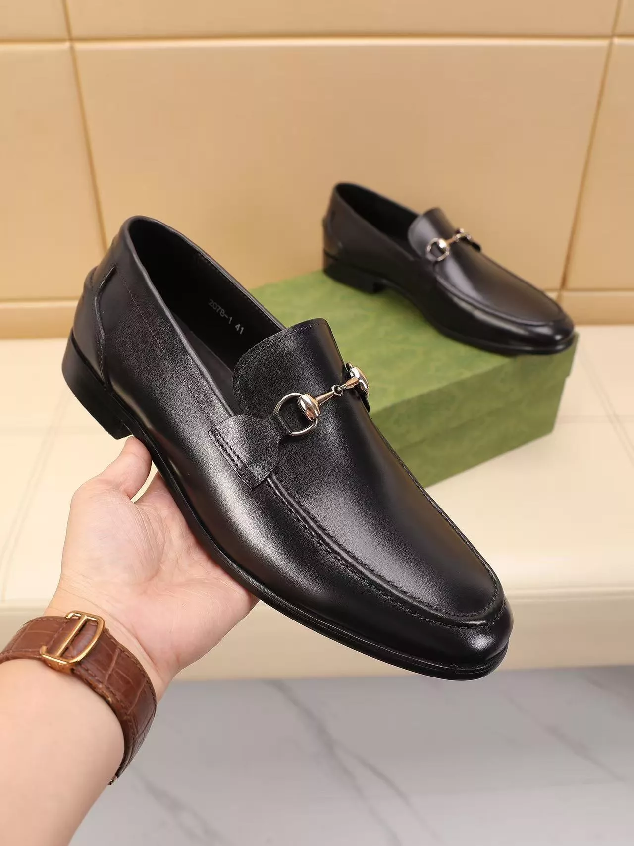 Gucci Oxfords Shoes For Men Modern 349