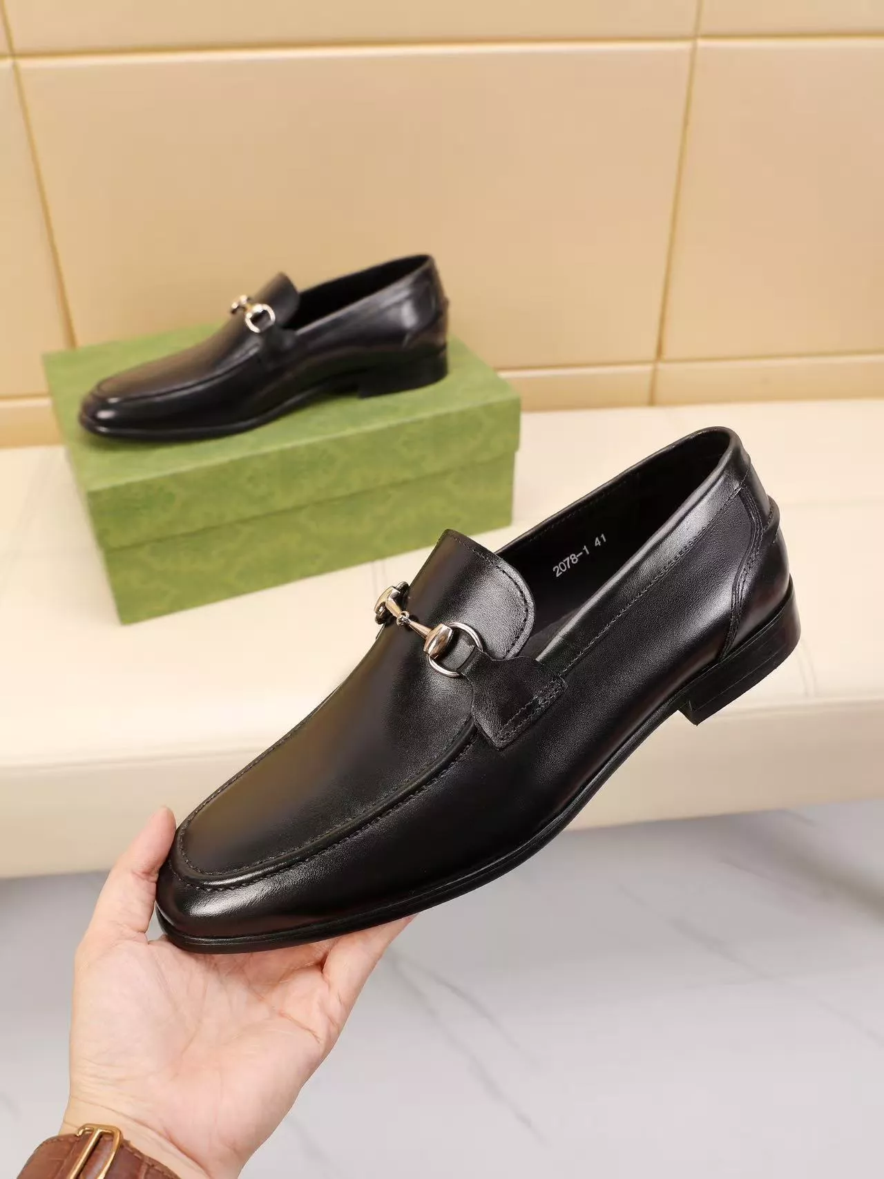 Gucci Oxfords Shoes For Men Modern 349