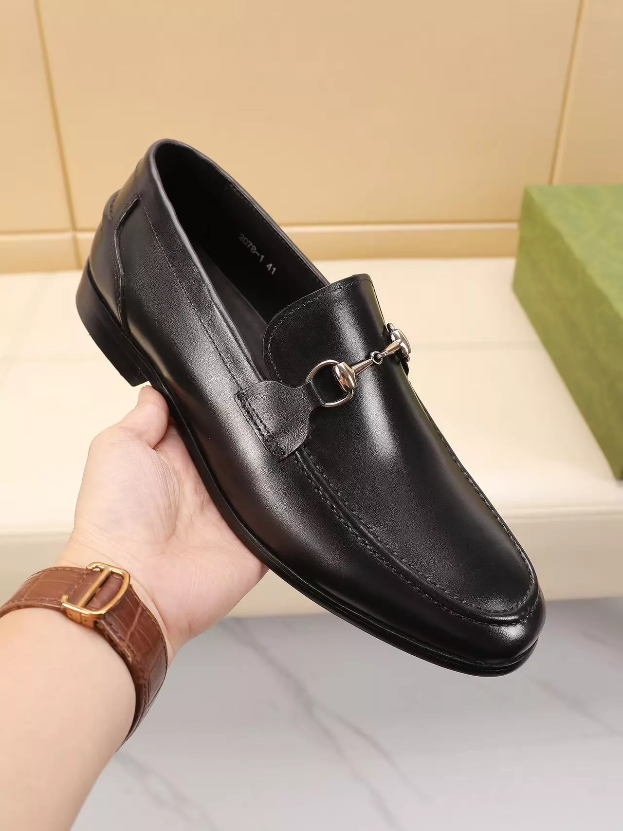 Gucci Oxfords Shoes For Men Modern 349