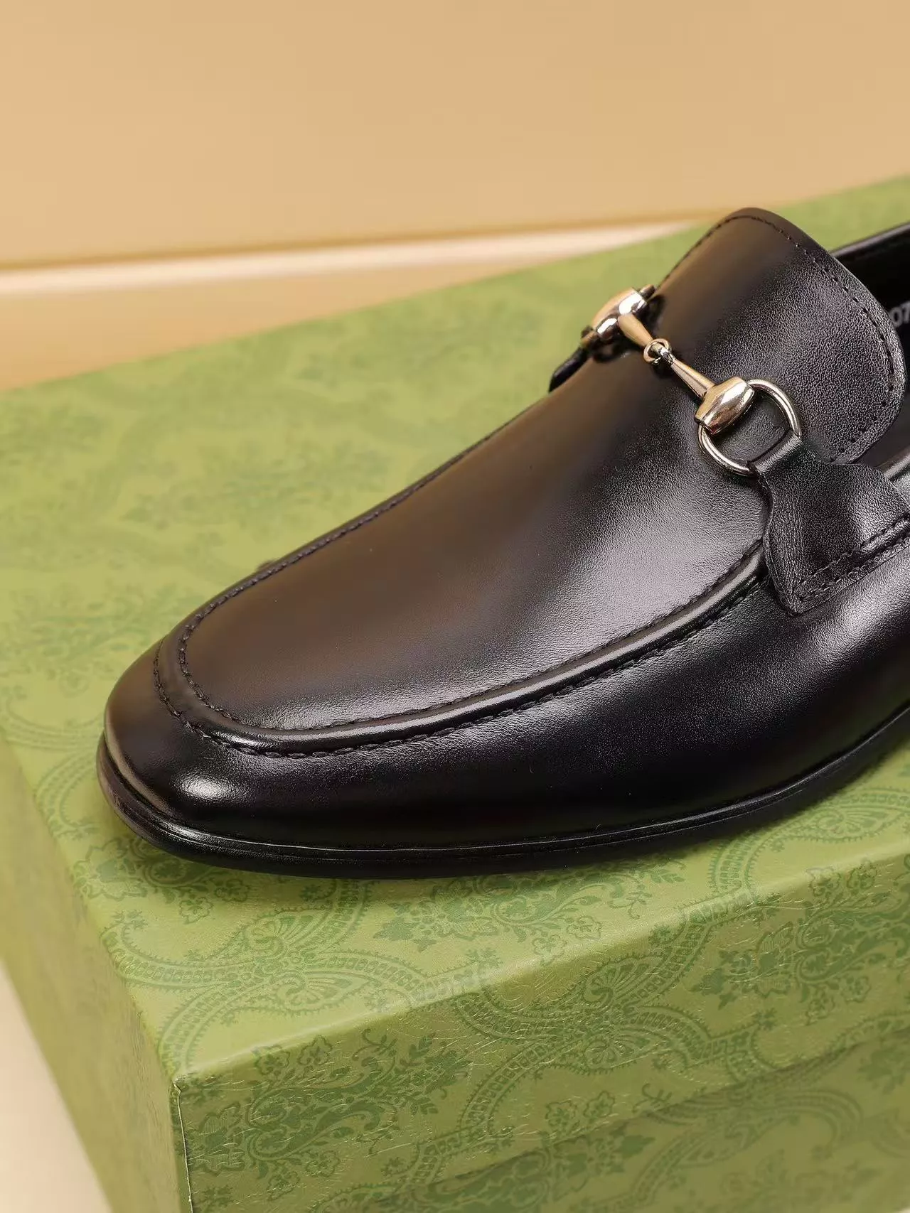 Gucci Oxfords Shoes For Men Modern 349