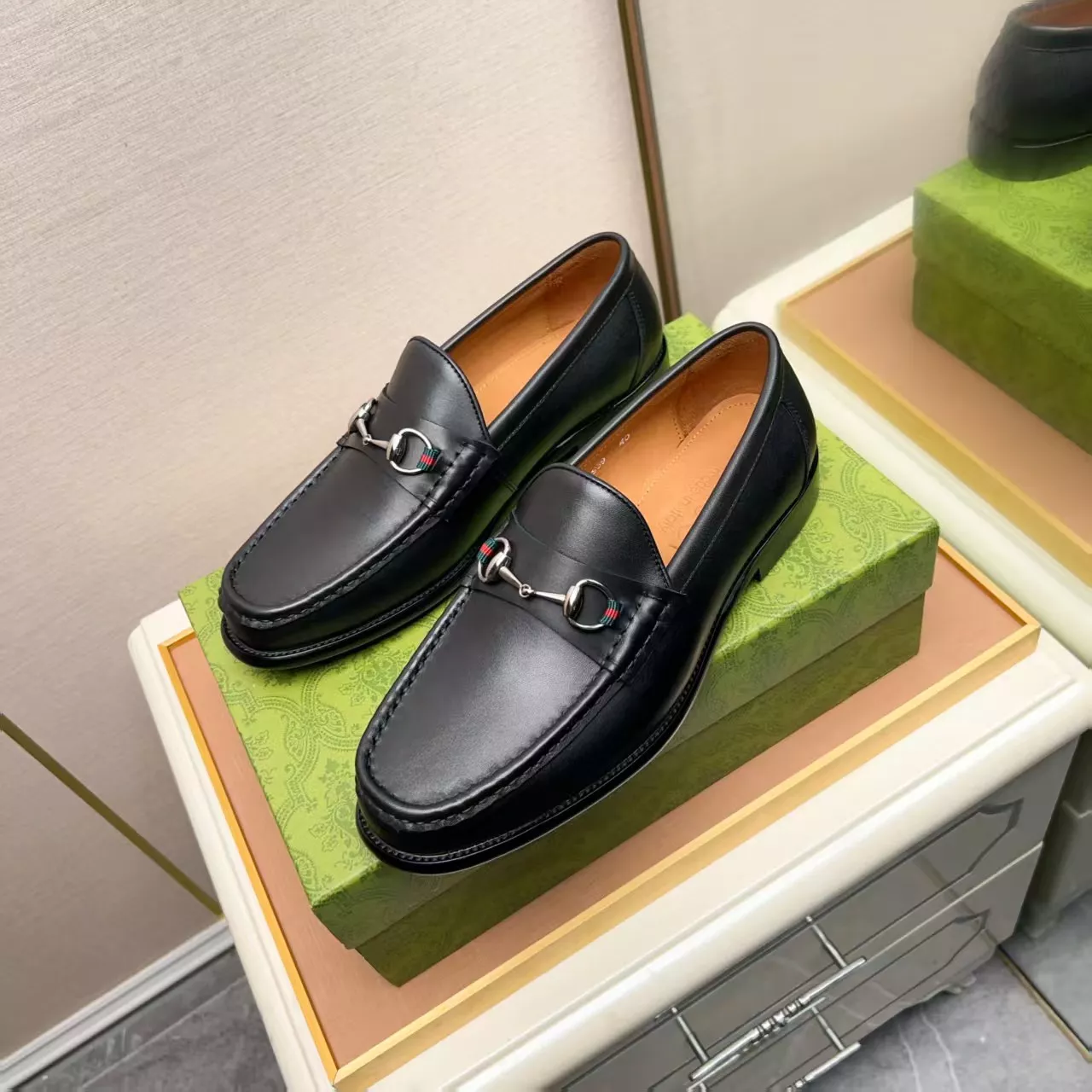 Gucci Oxfords Shoes For Men Modern 5448