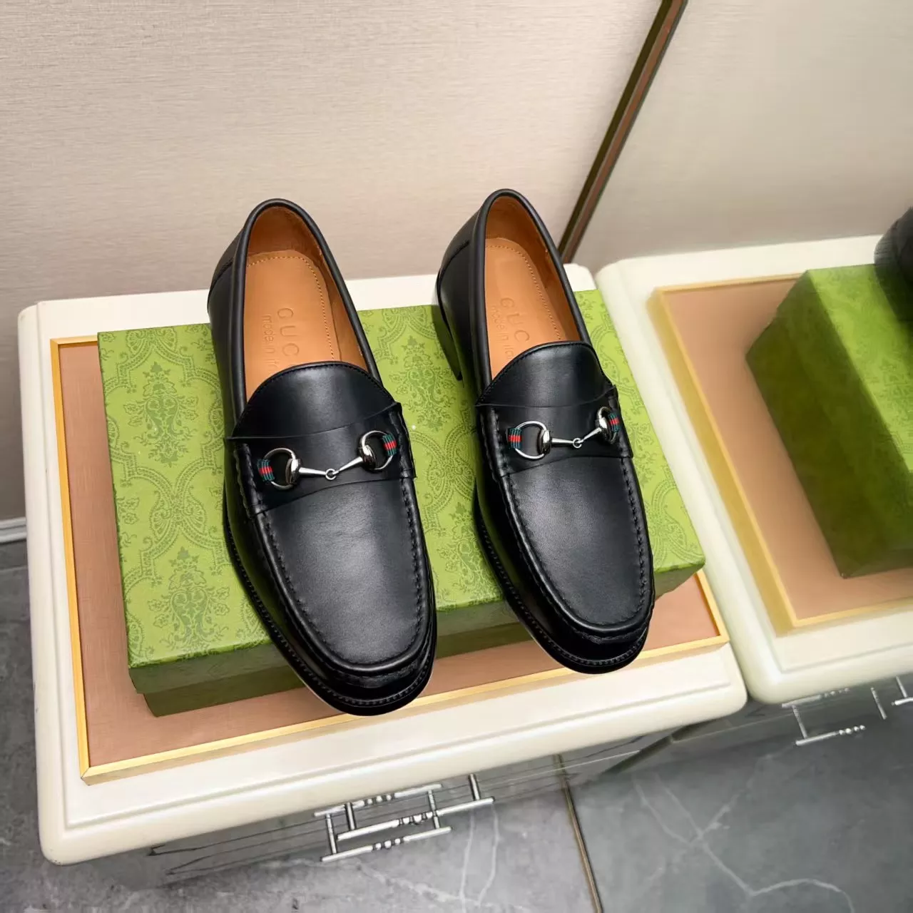 Gucci Oxfords Shoes For Men Modern 5448