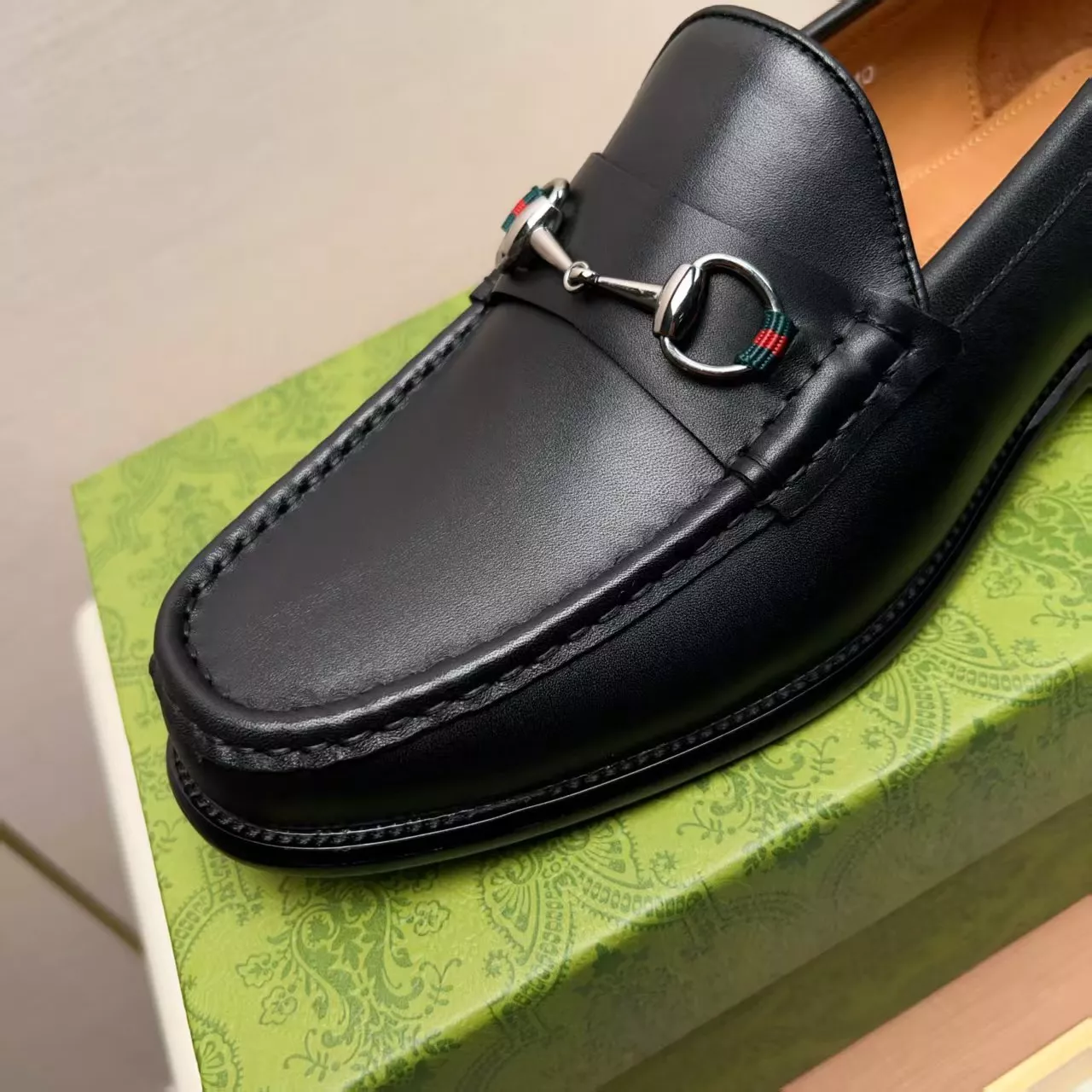 Gucci Oxfords Shoes For Men Modern 5448