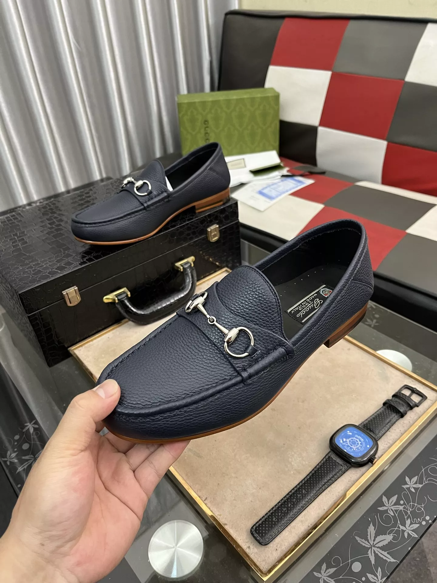 Gucci Oxfords Shoes For Men ModernLook 1736