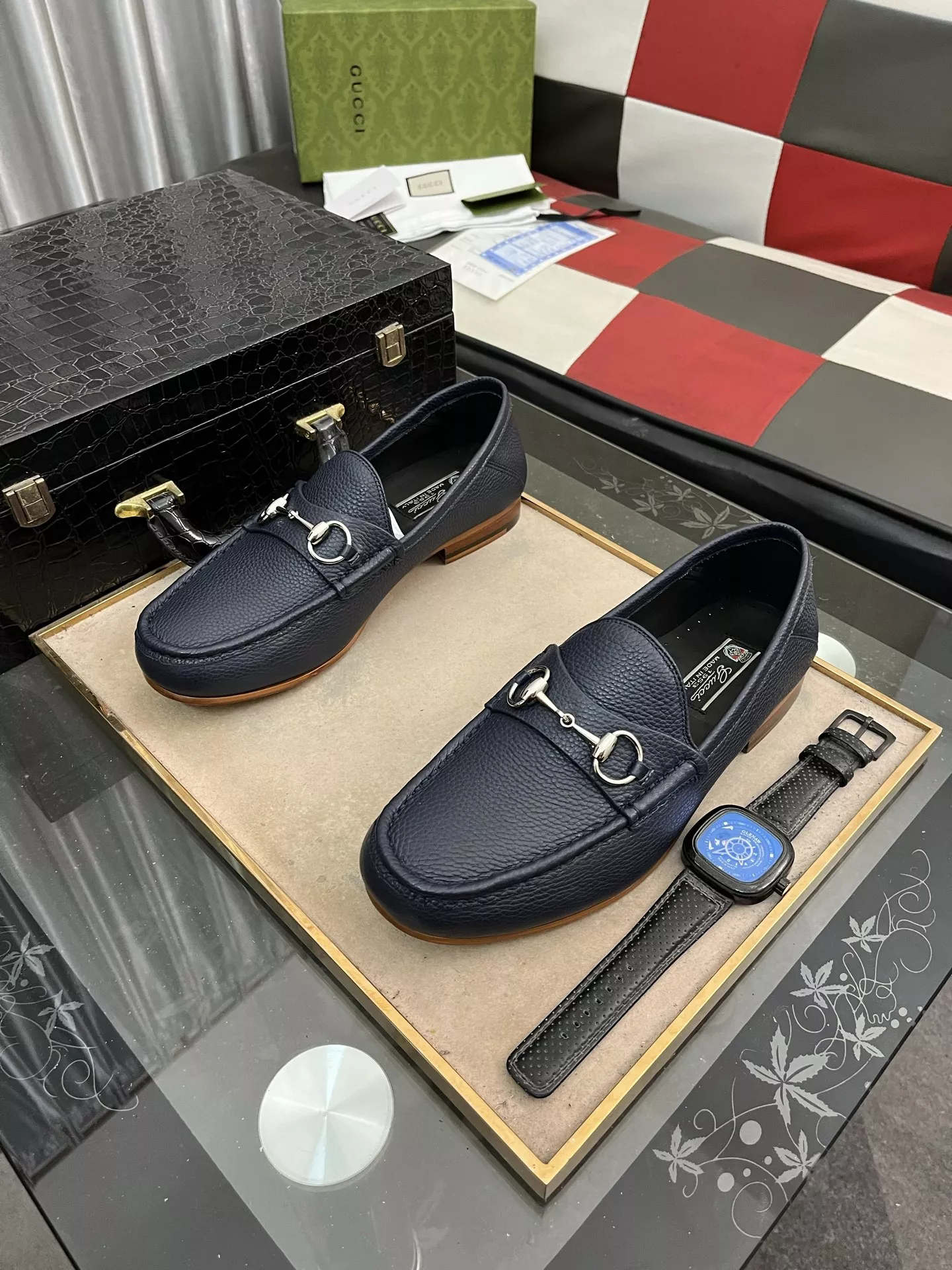 Gucci Oxfords Shoes For Men ModernLook 1736