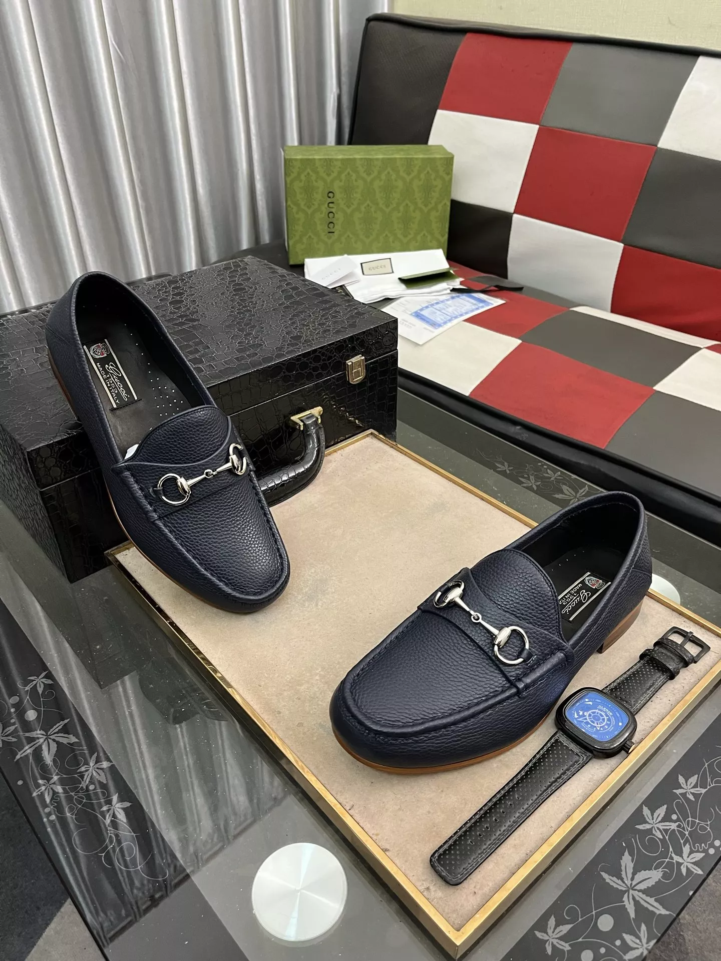 Gucci Oxfords Shoes For Men ModernLook 1736