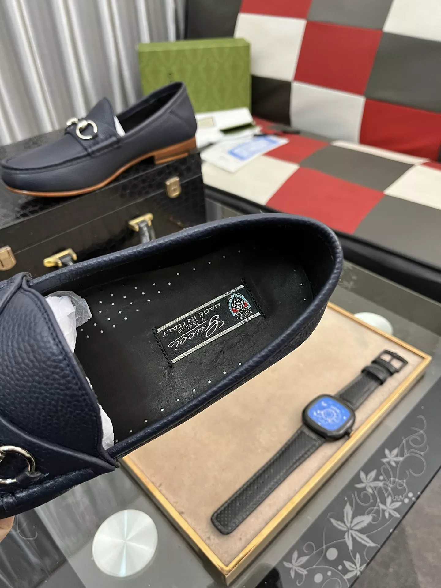 Gucci Oxfords Shoes For Men ModernLook 1736