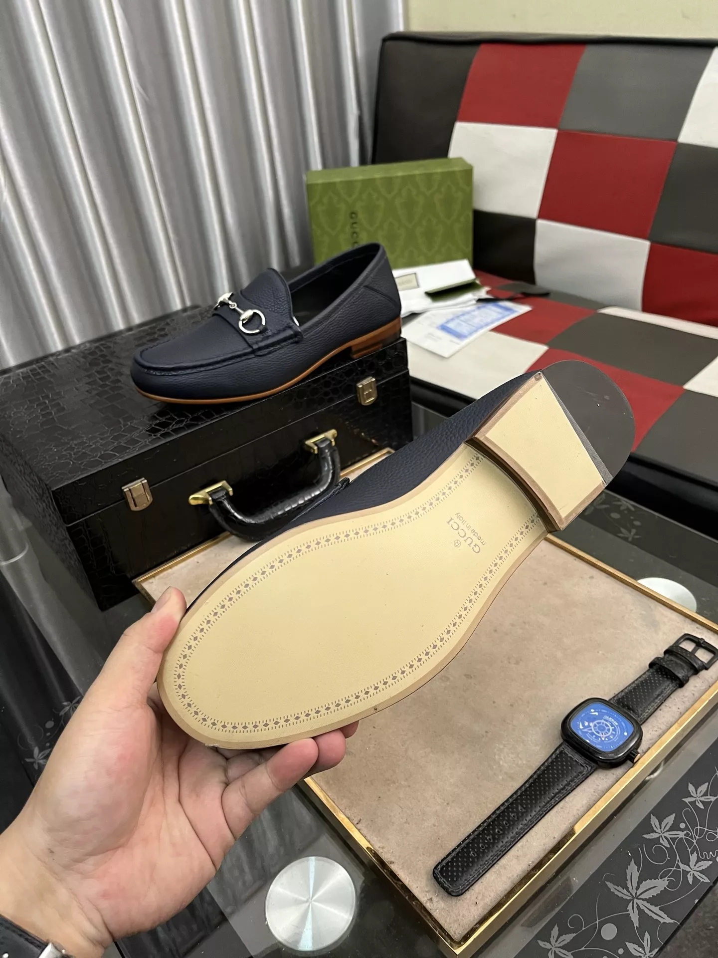 Gucci Oxfords Shoes For Men ModernLook 1736