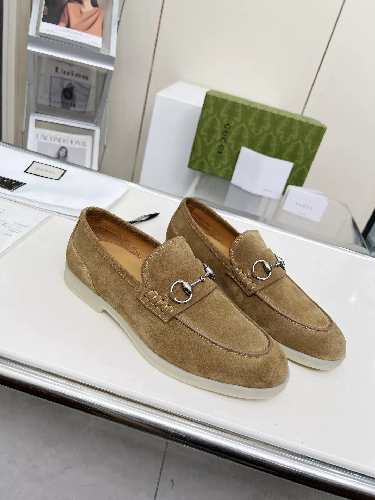 Gucci Oxfords Shoes For Men ModernLook 769