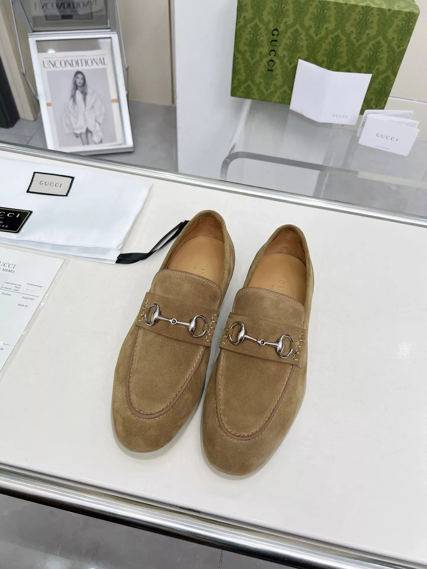 Gucci Oxfords Shoes For Men ModernLook 769