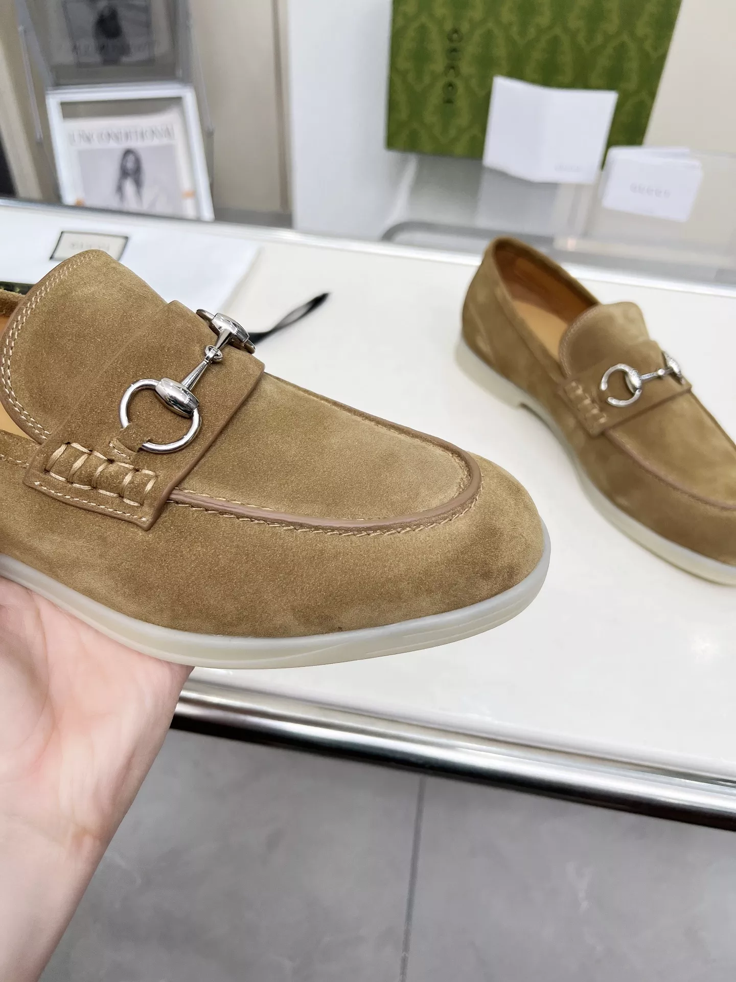 Gucci Oxfords Shoes For Men ModernLook 769