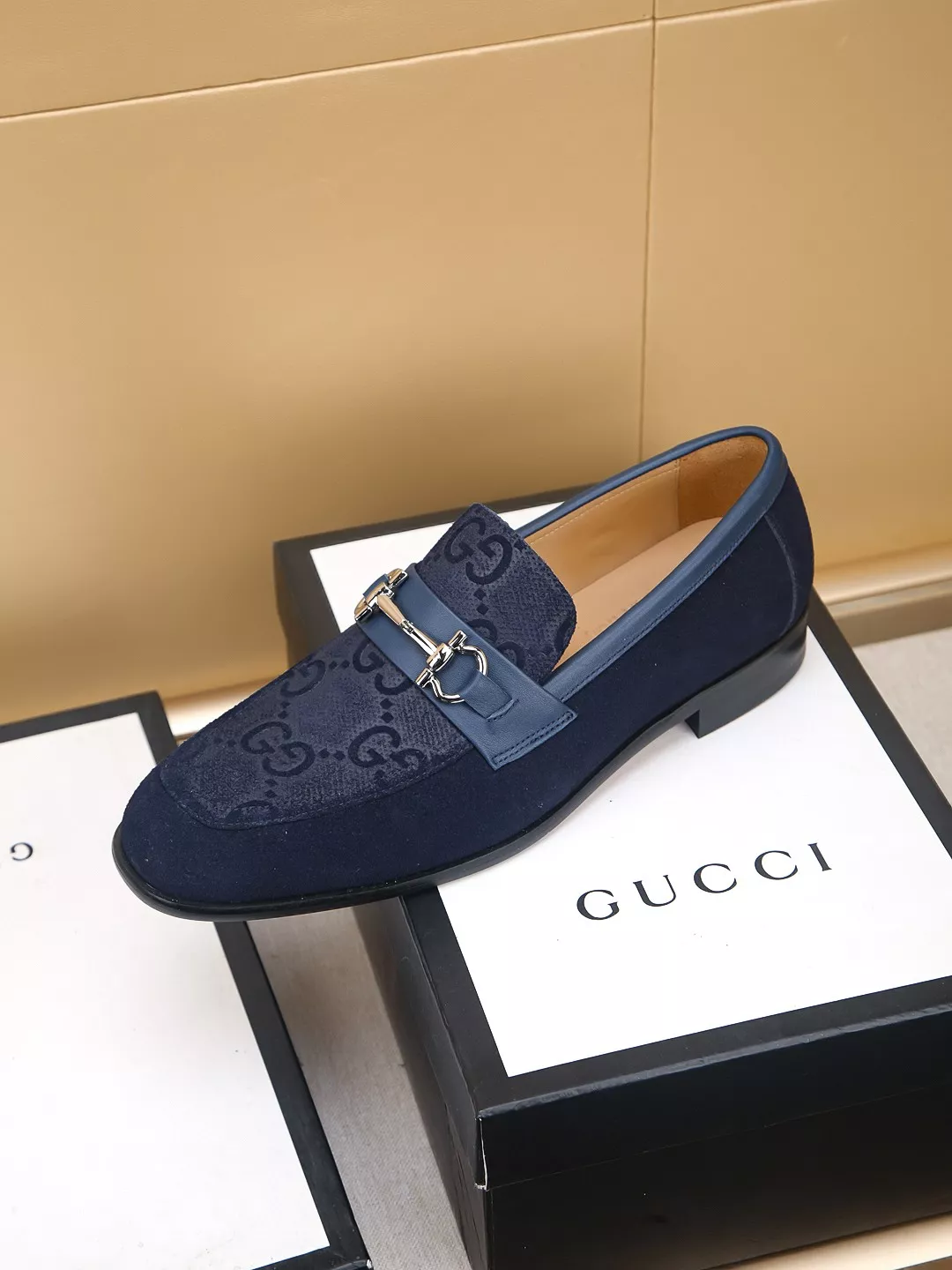 Gucci Oxfords Shoes For Men Practical 2361