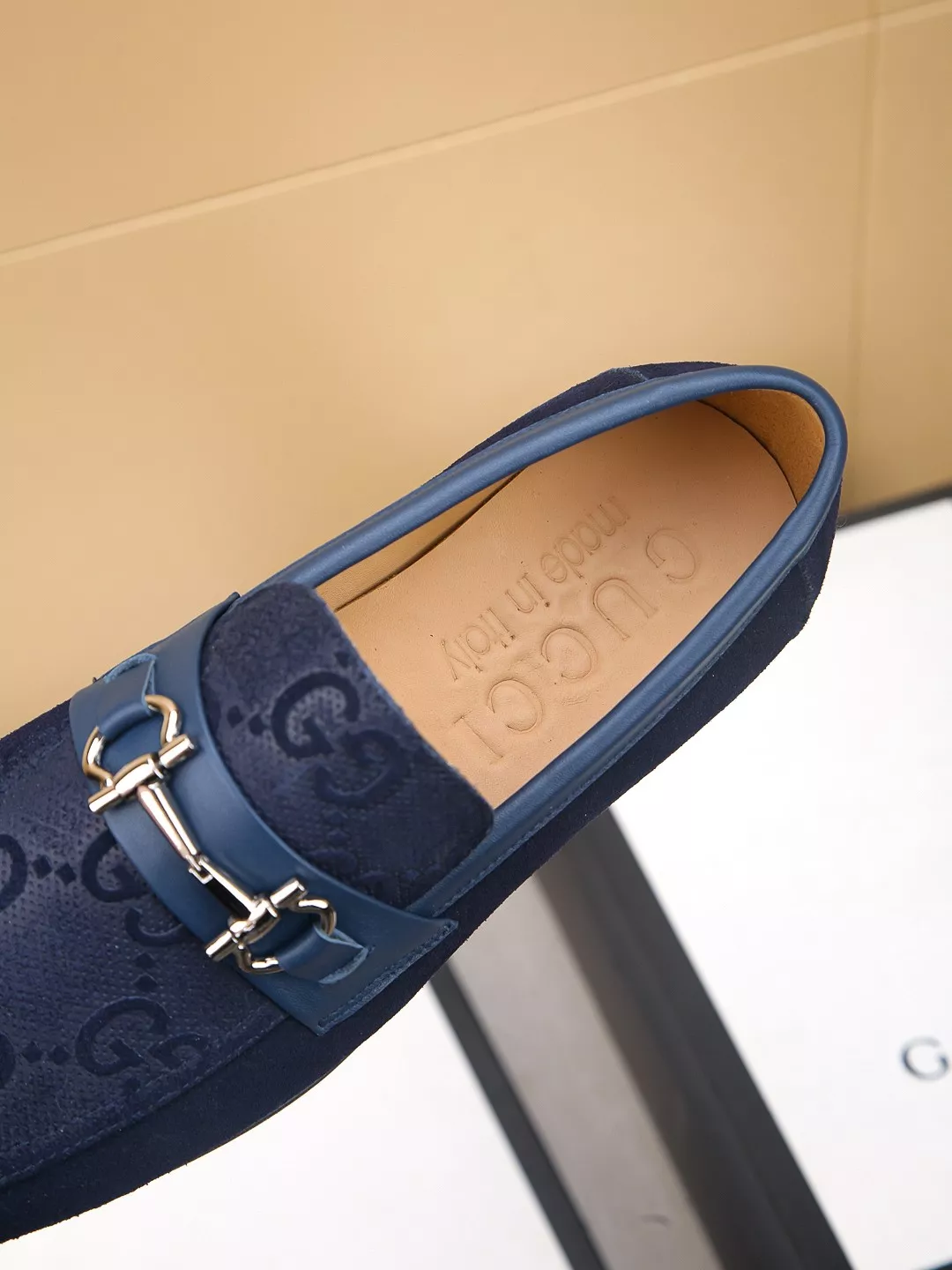 Gucci Oxfords Shoes For Men Practical 2361
