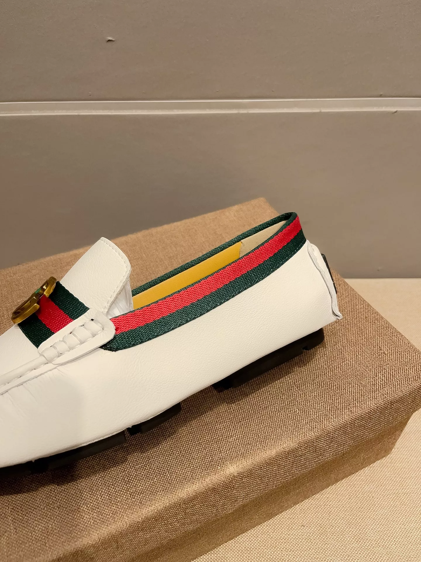 Gucci Oxfords Shoes For Men Practical 9715