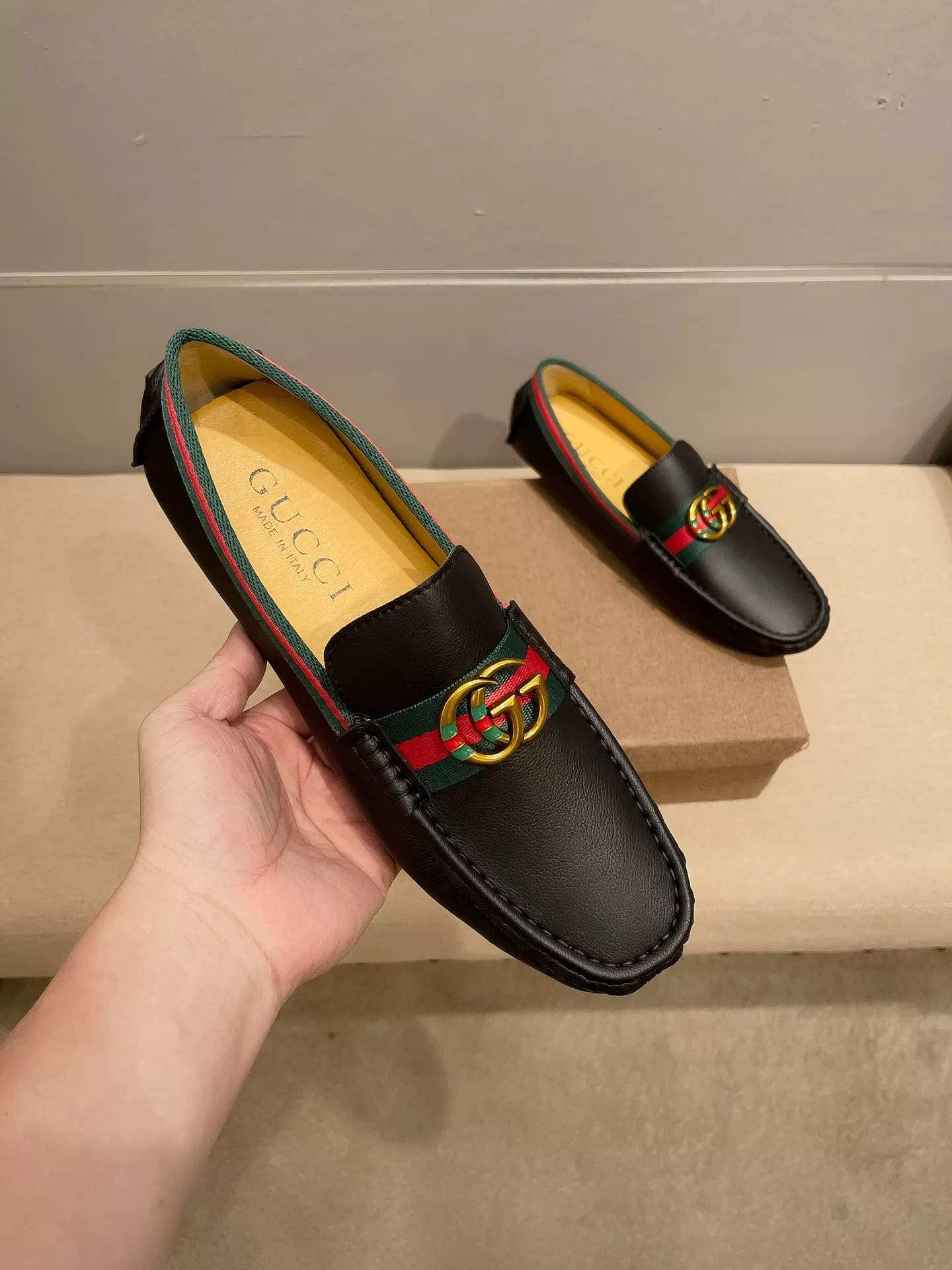 Gucci Oxfords Shoes For Men Reliable 8384