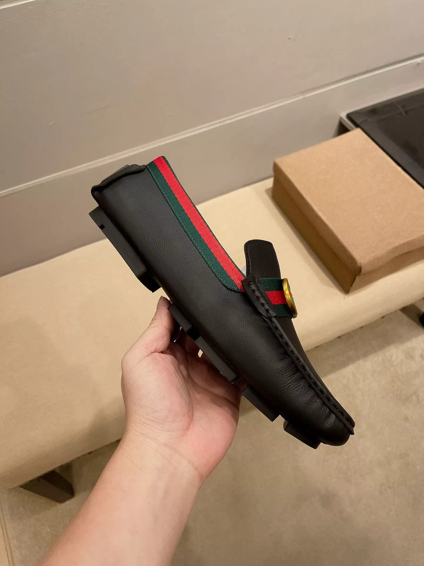 Gucci Oxfords Shoes For Men Reliable 8384