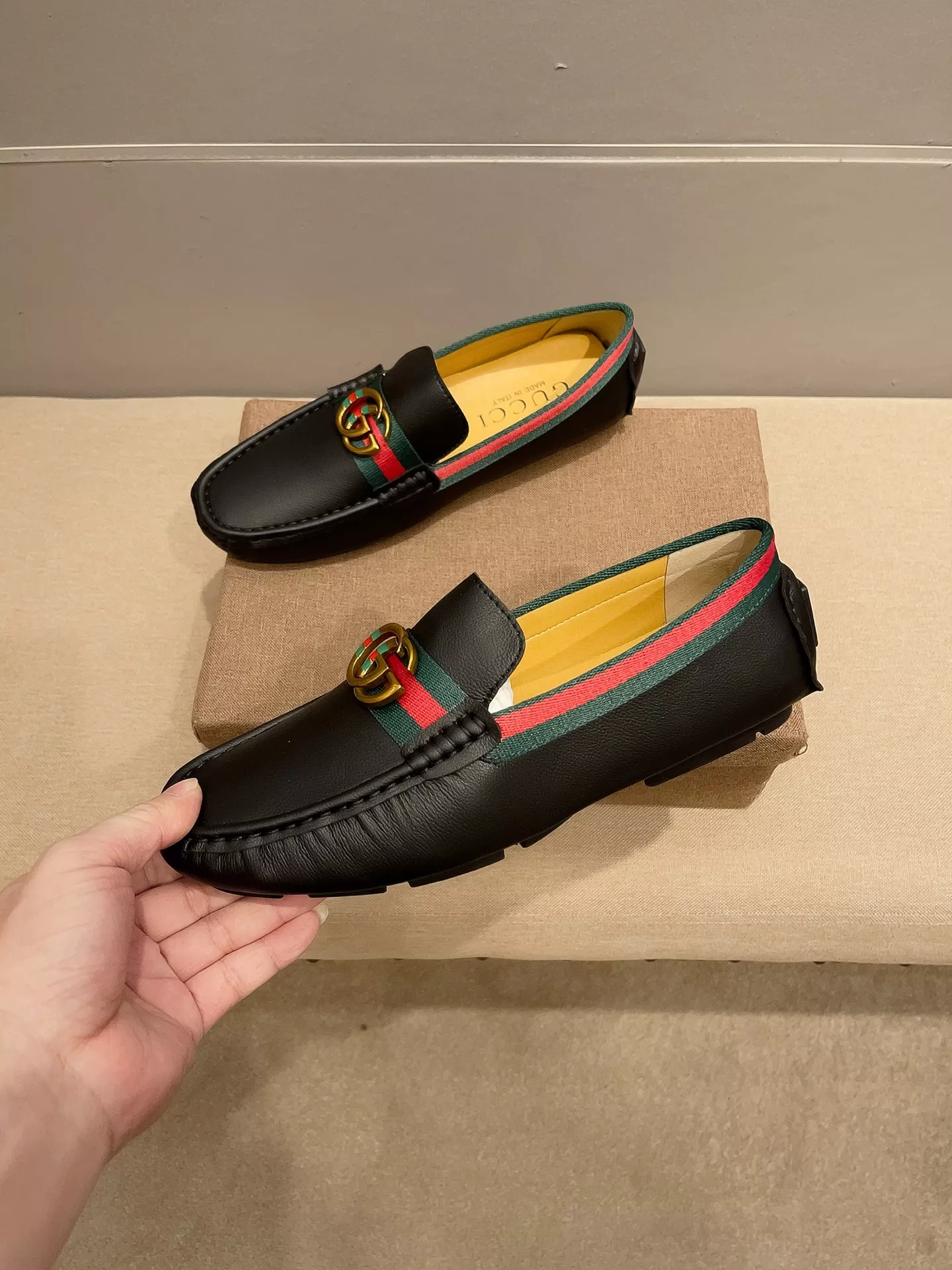 Gucci Oxfords Shoes For Men Reliable 8384