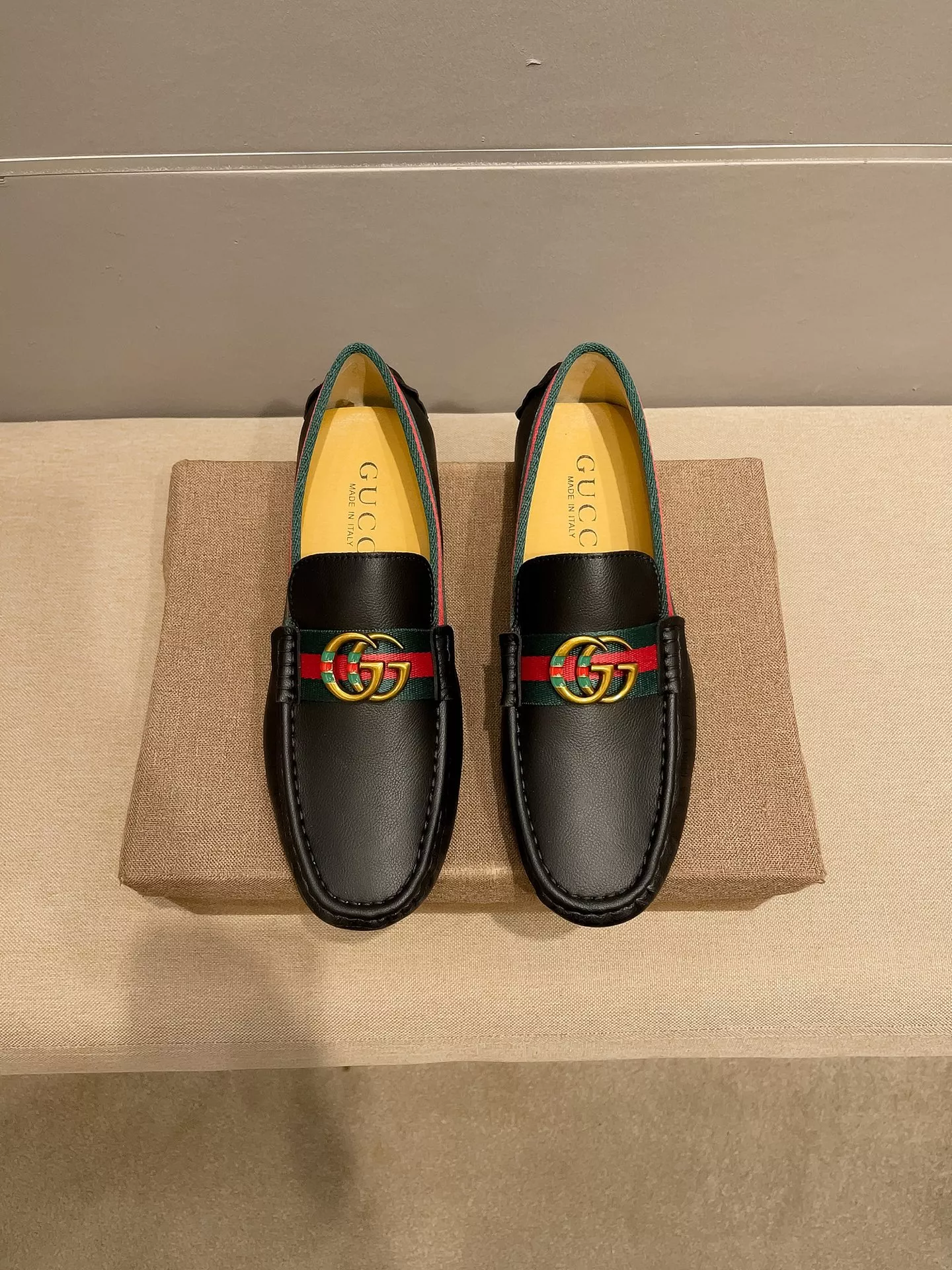 Gucci Oxfords Shoes For Men Reliable 8384