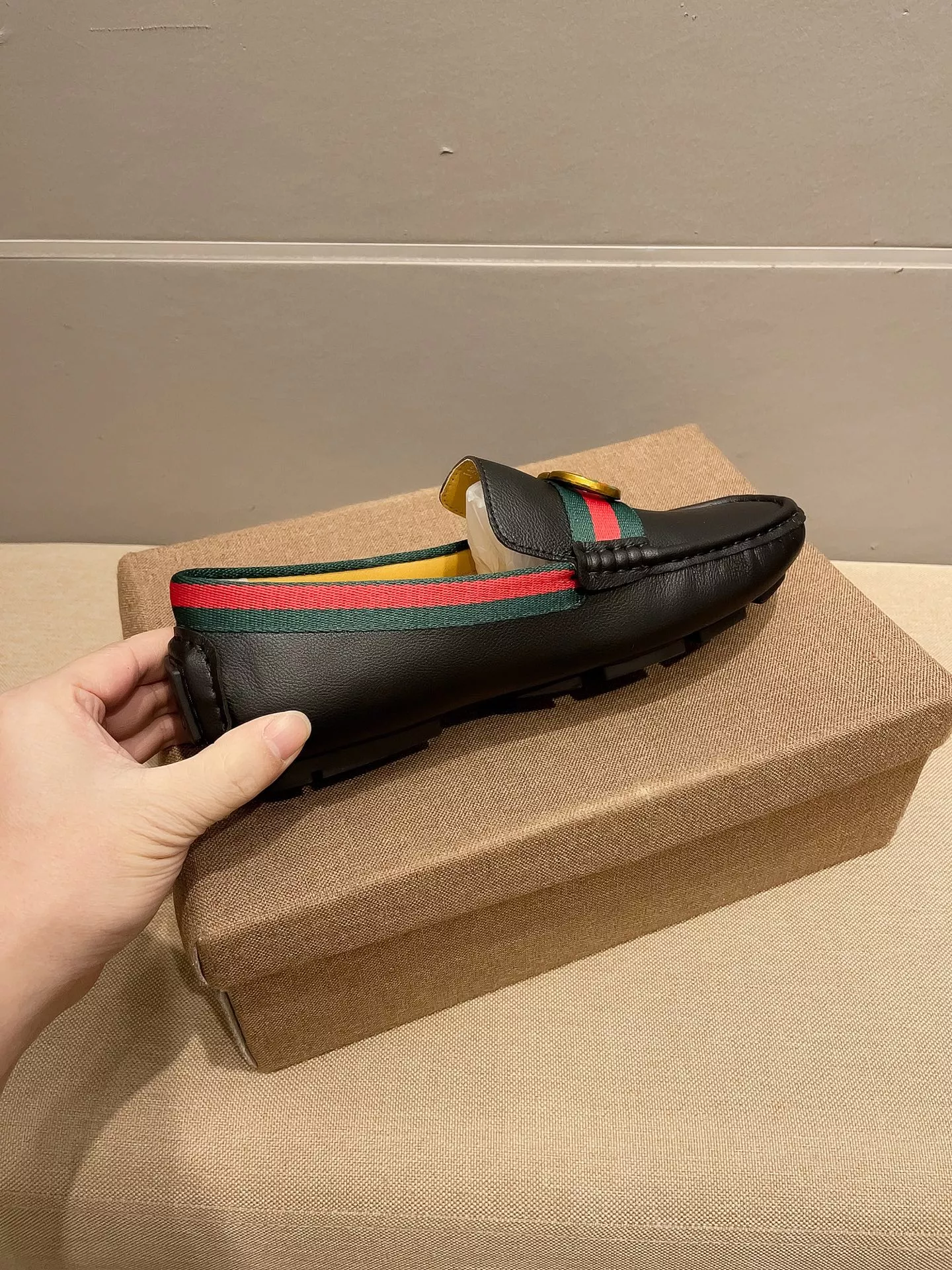 Gucci Oxfords Shoes For Men Reliable 8384
