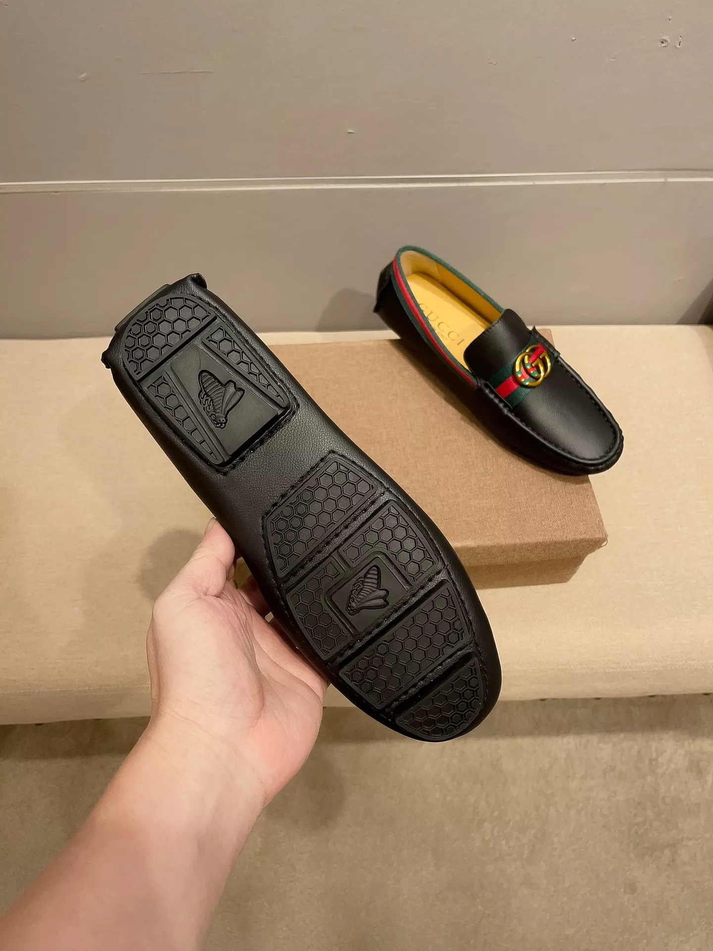 Gucci Oxfords Shoes For Men Reliable 8384