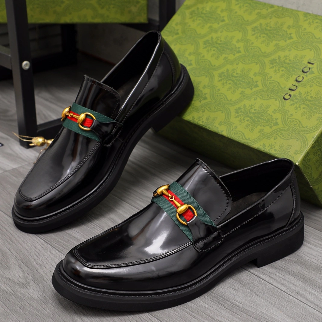 Gucci Oxfords Shoes For Men Resilient 6933