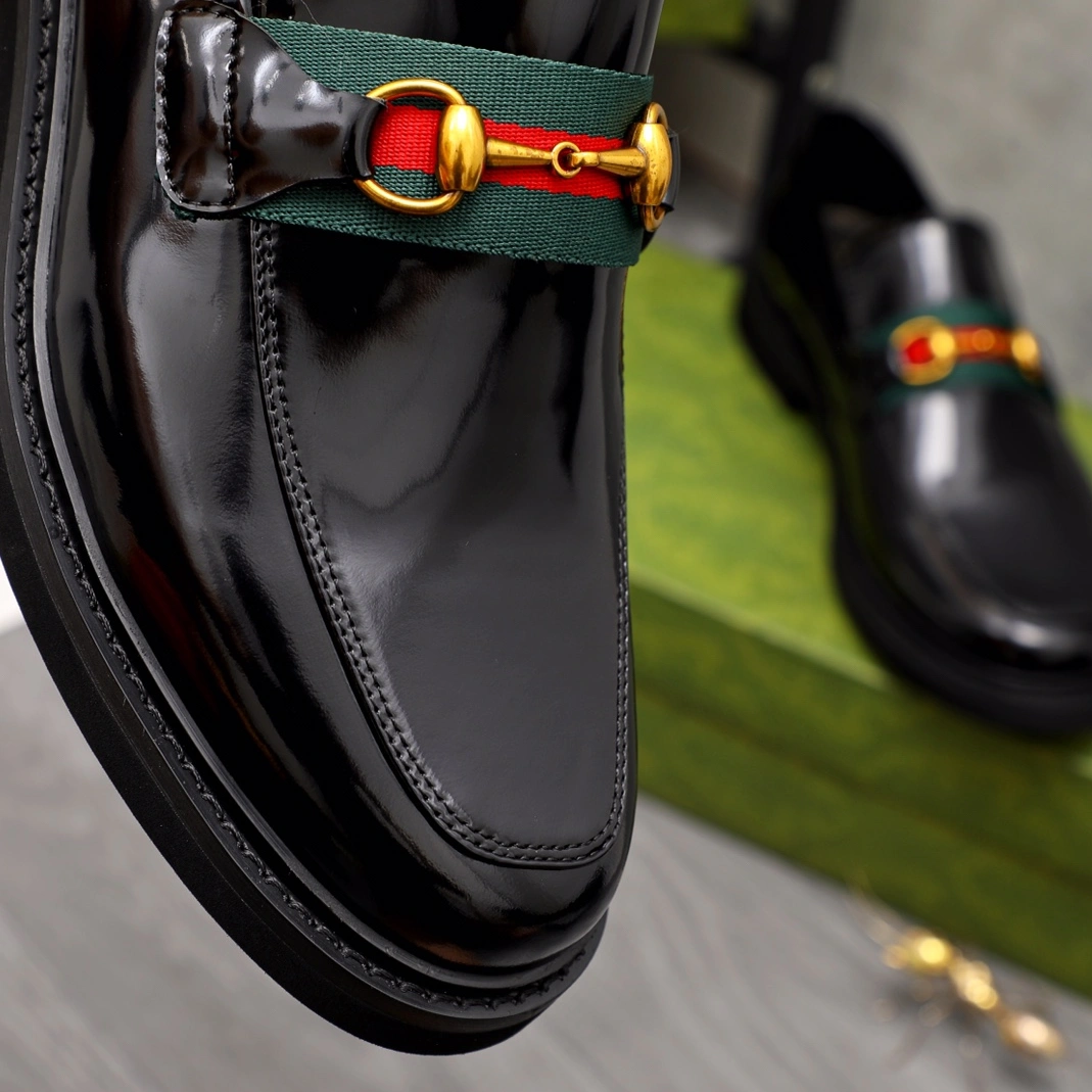Gucci Oxfords Shoes For Men Resilient 6933