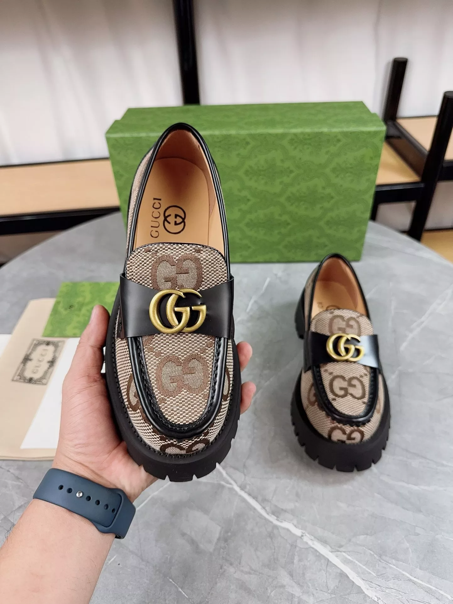 Gucci Oxfords Shoes For Men Sophisticated 8754