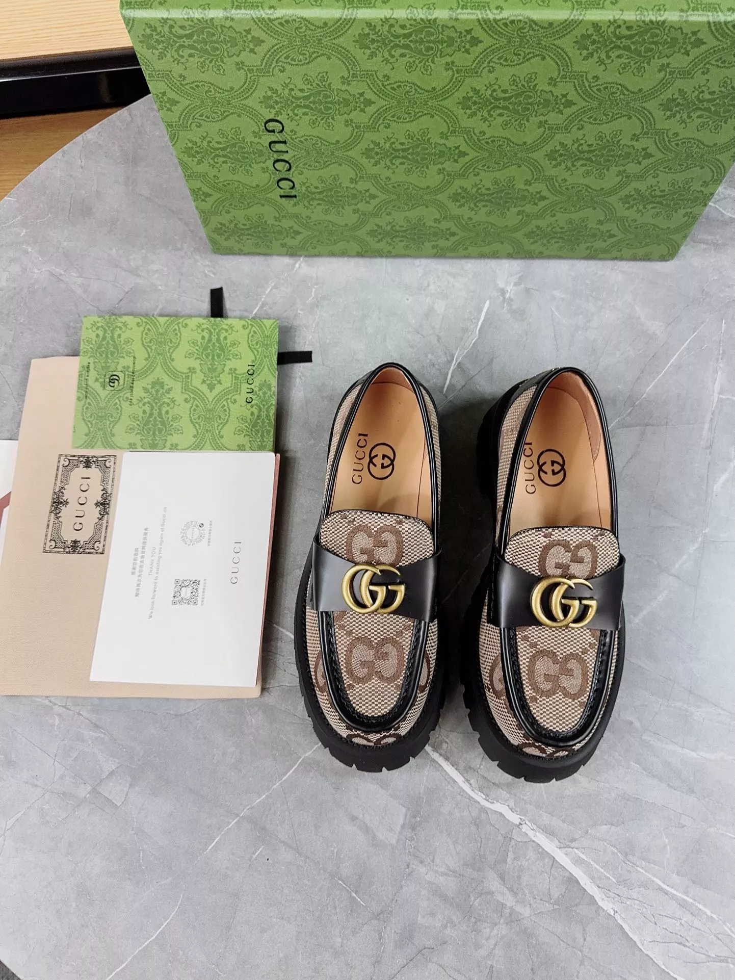 Gucci Oxfords Shoes For Men Sophisticated 8754