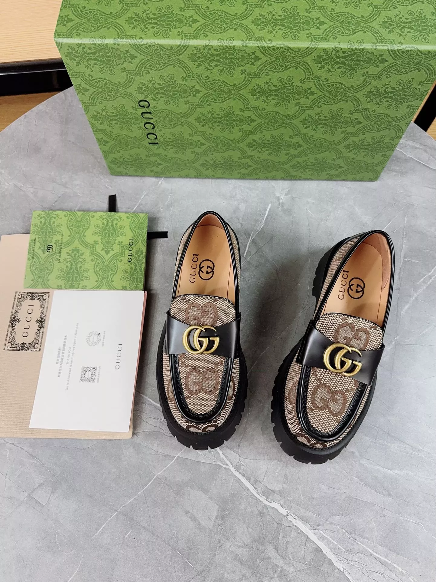Gucci Oxfords Shoes For Men Sophisticated 8754