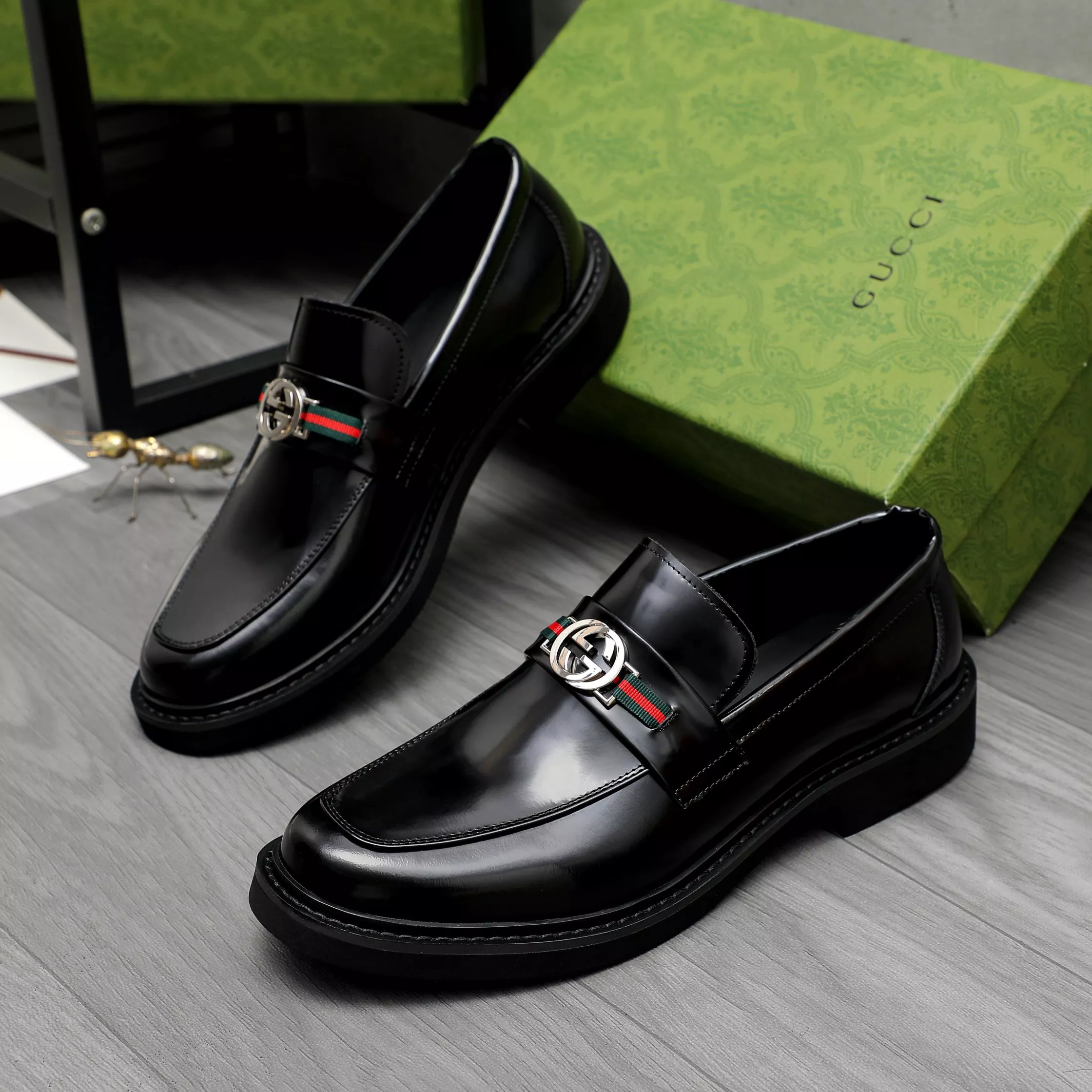 Gucci Oxfords Shoes For Men Sophisticated 9295