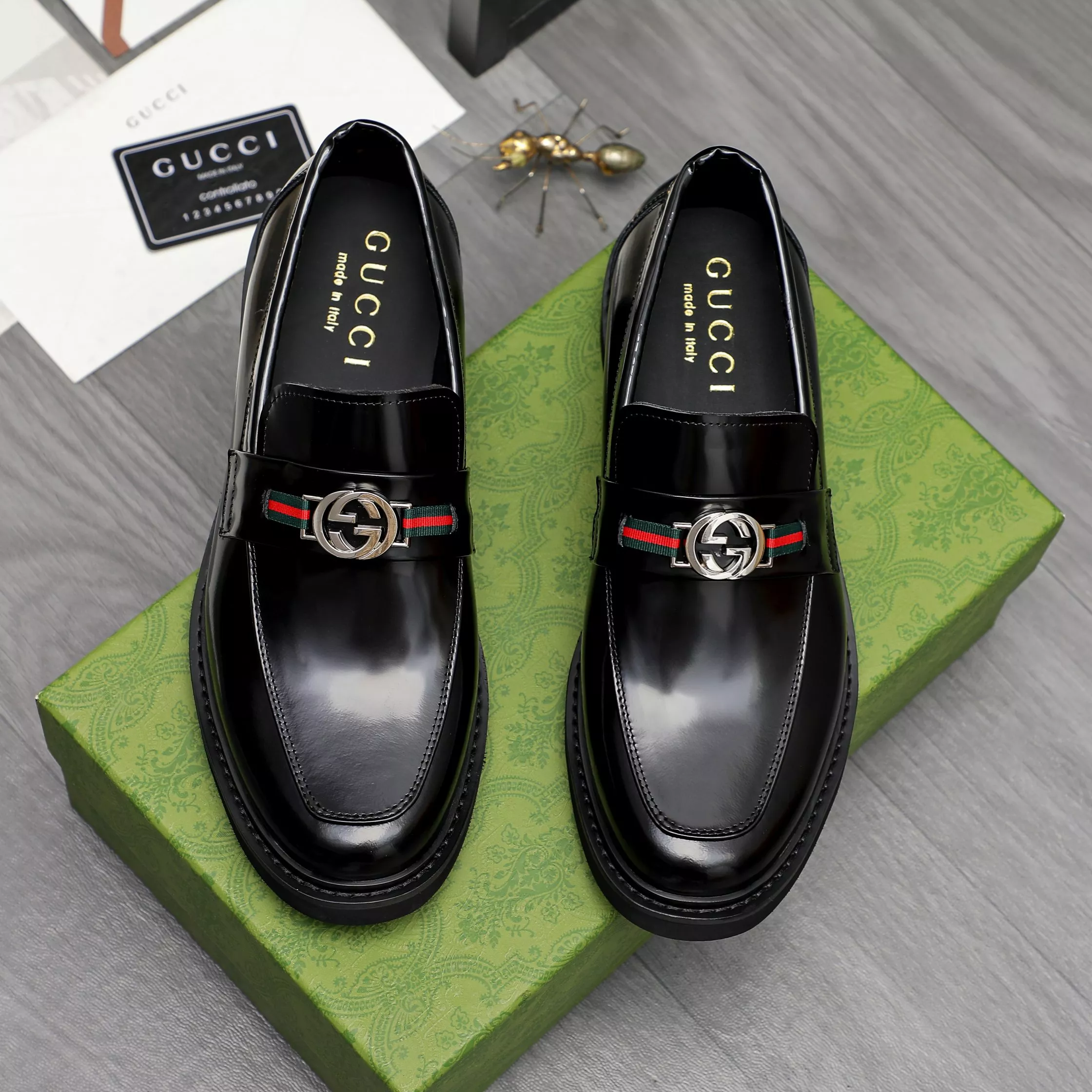 Gucci Oxfords Shoes For Men Sophisticated 9295