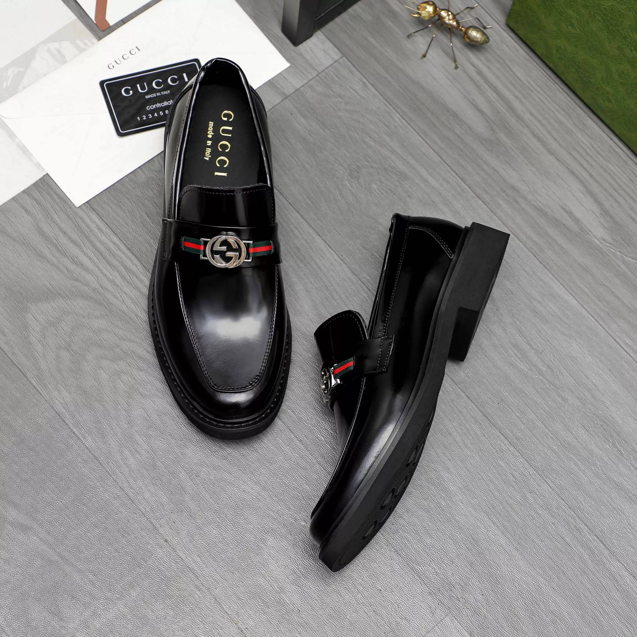 Gucci Oxfords Shoes For Men Sophisticated 9295